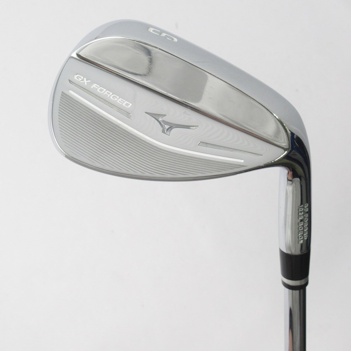 中古】GX FORGED アイアン（単品） N.S.PRO 950GH HT 55 WEDGE C