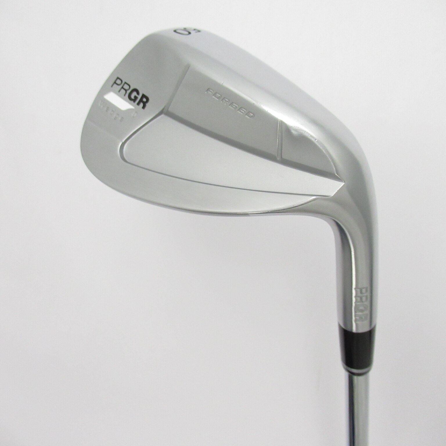 中古】0 ウェッジ N.S.PRO SSIII ver.2 FOR PRGR 50-08 WEDGE C