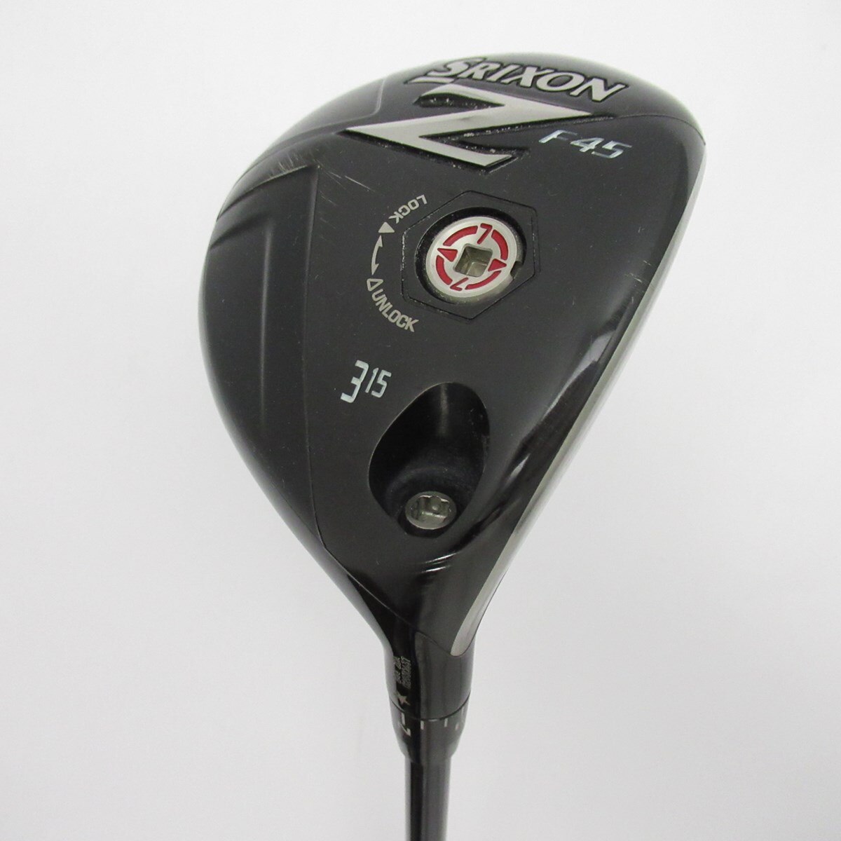 中古】スリクソン Z F45 フェアウェイウッド Tour AD MJ-6 15 S C