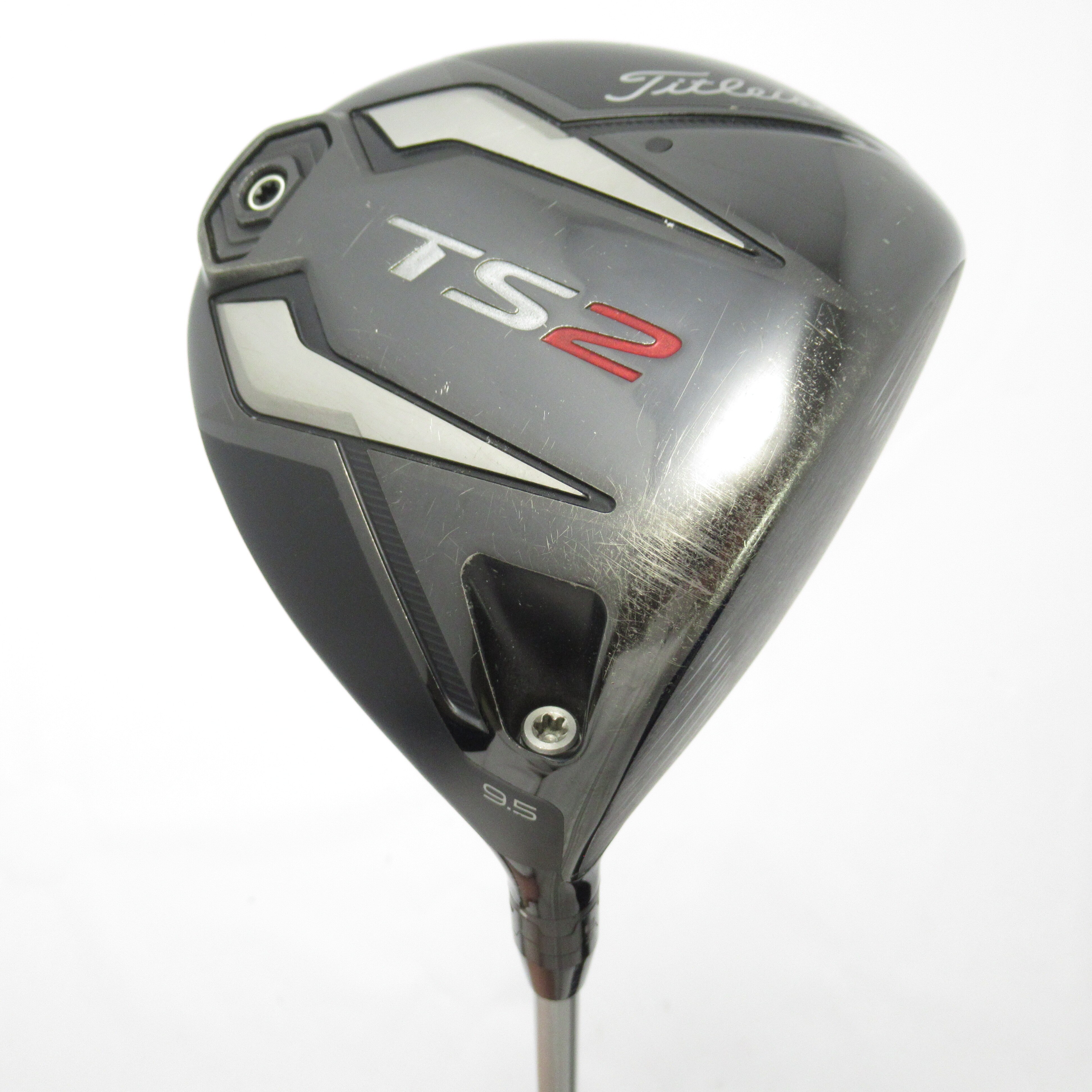 高品質HOT ヤフオク! - TITLEIST/TS2/Speeder 519 EVOLUTION/FLEX S/ロ