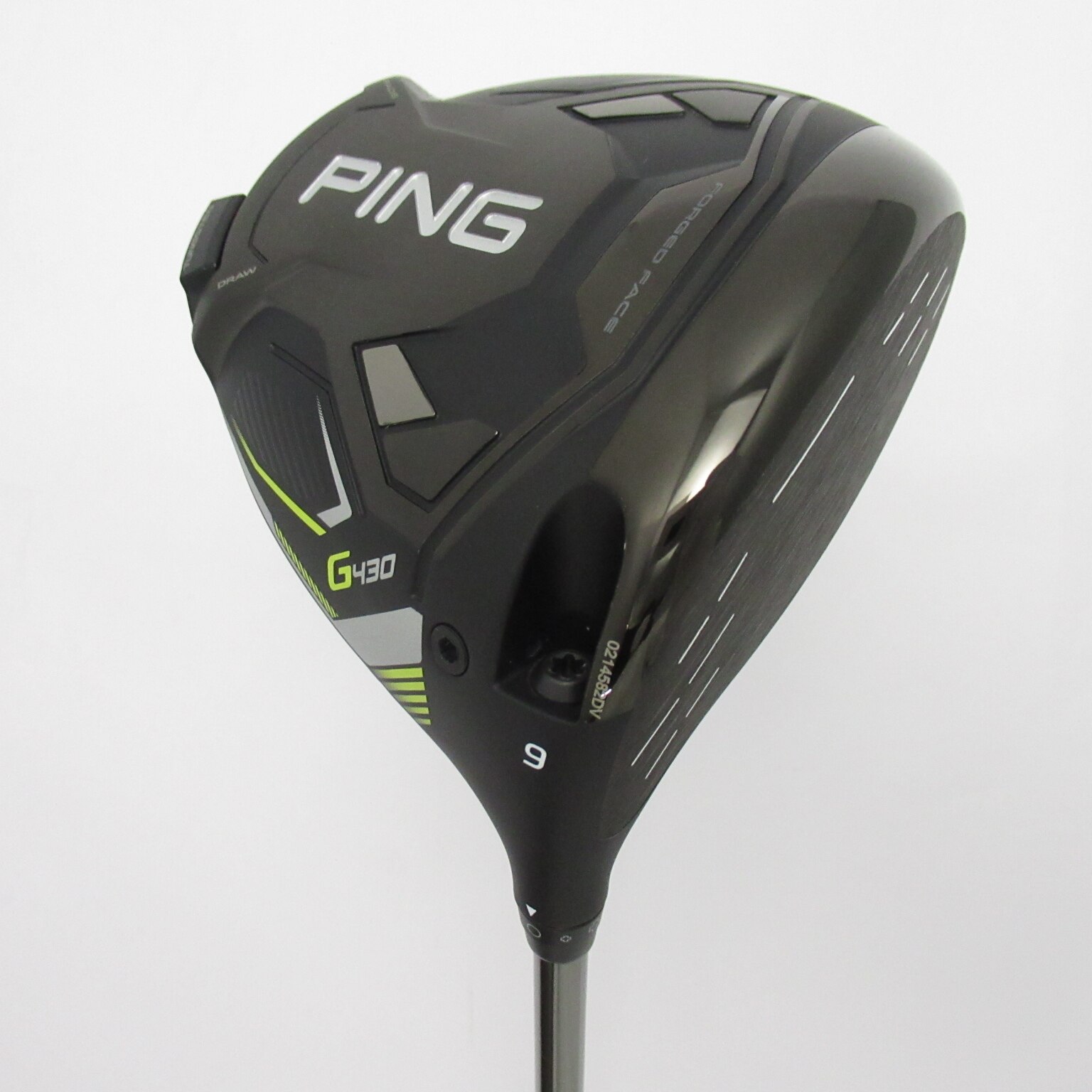 g430ドライバー用PING TOUR 2.0 chrome 75 R - クラブ