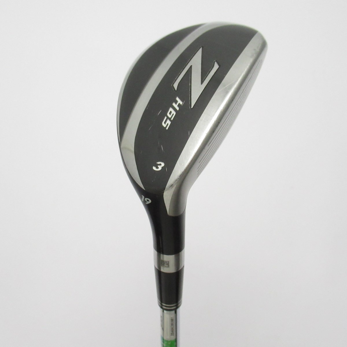 中古】スリクソン Z H65 ユーティリティ N.S.PRO 980GH DST 19 S D 