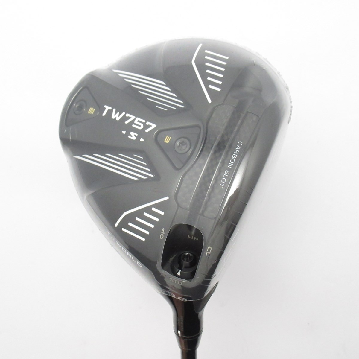 中古】TOUR WORLD TW757 TYPE-S ドライバー VIZARD for TW757 9 S A 