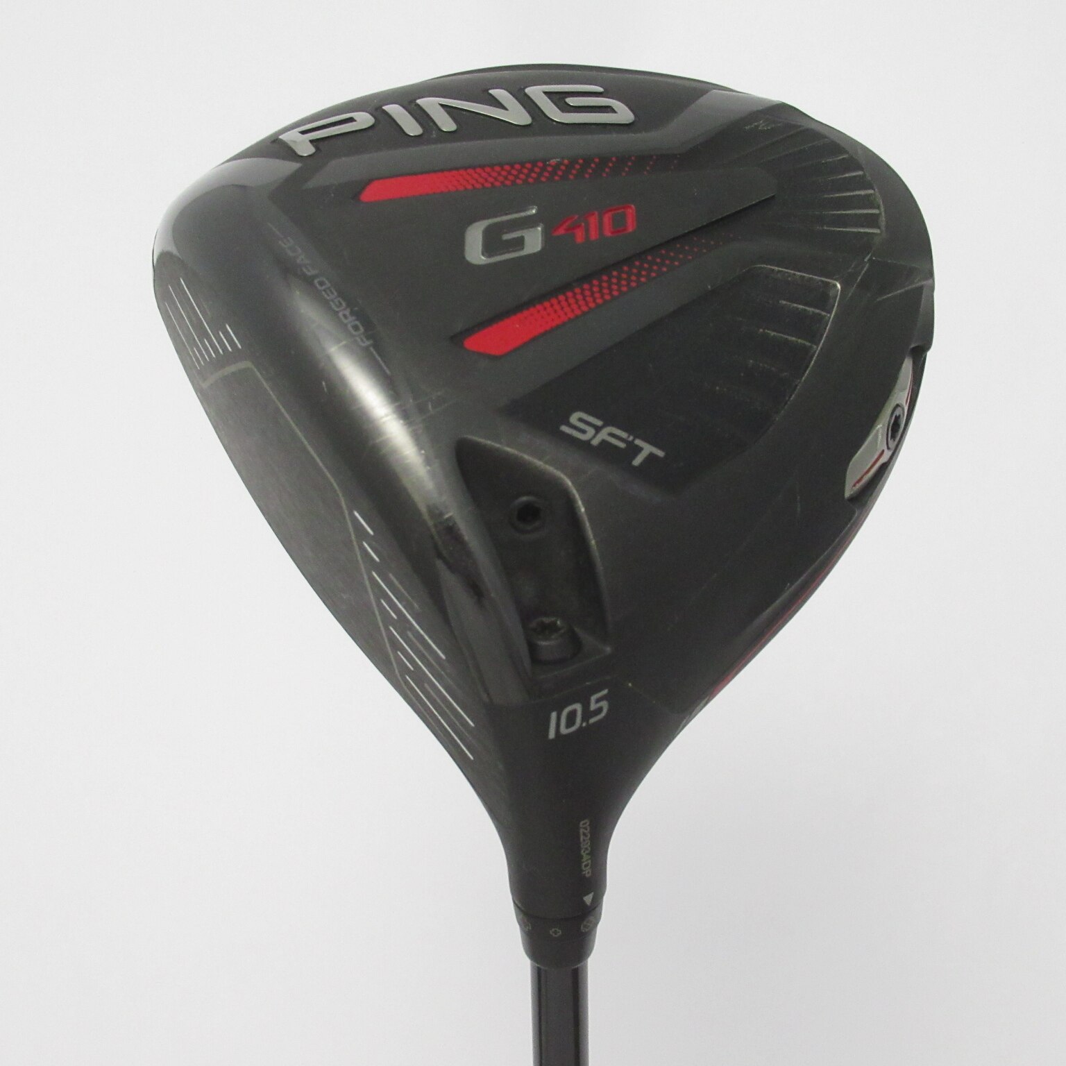 PING ピン G SERIES G410 SFT ドライバー ALTA J CB RED レフティ