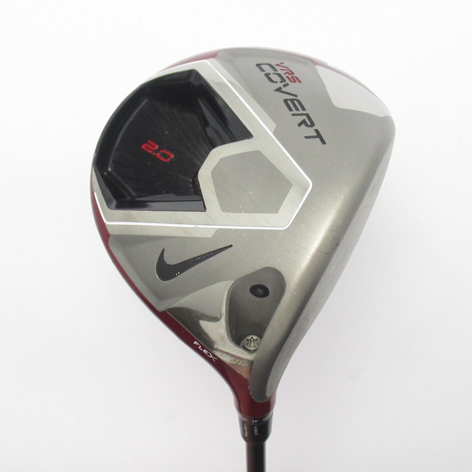 純正Nike VRS COVERT 2.0 ドライバー (FLEX S)