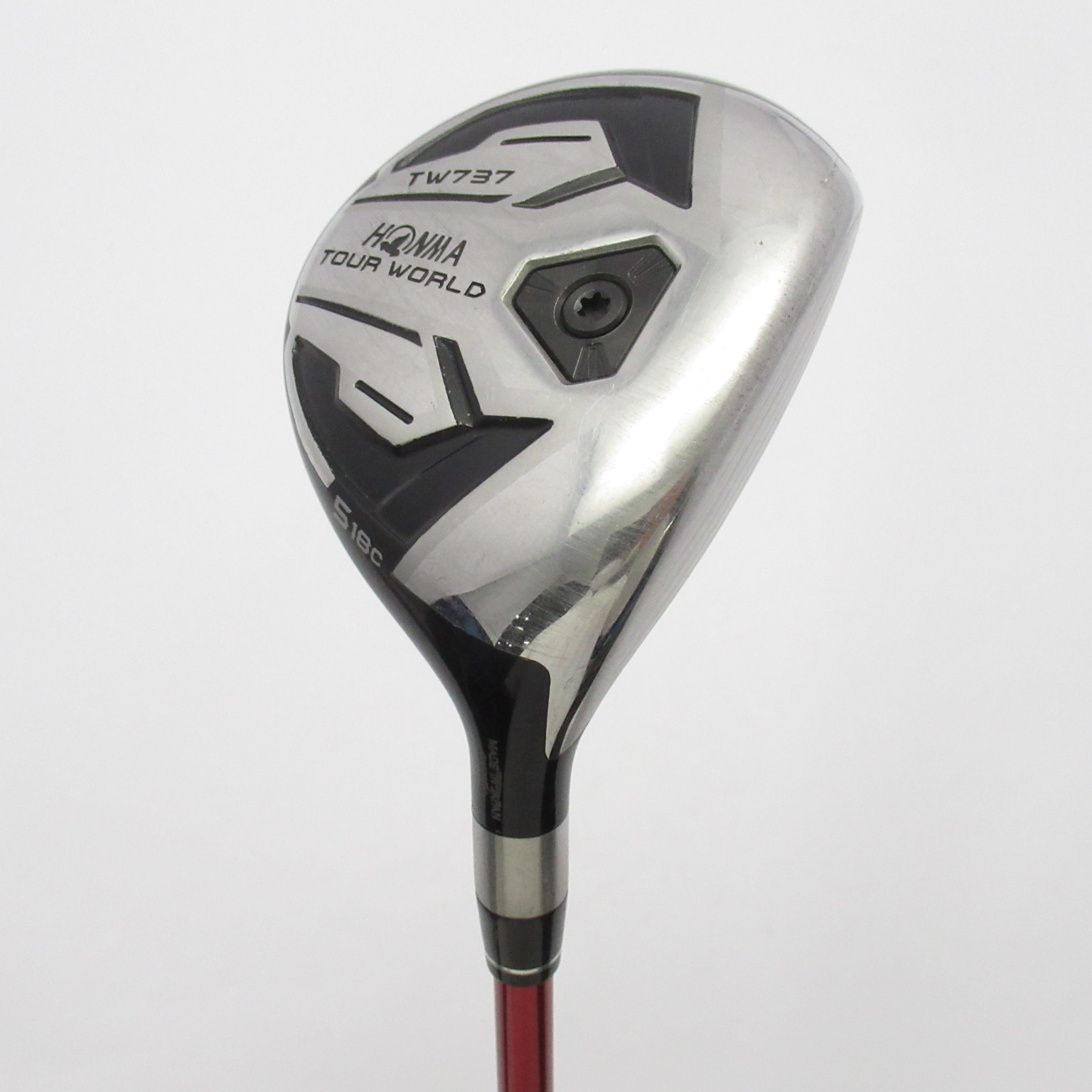 TOUR WORLD TW737C 中古フェアウェイウッド 本間ゴルフ TOUR WORLD