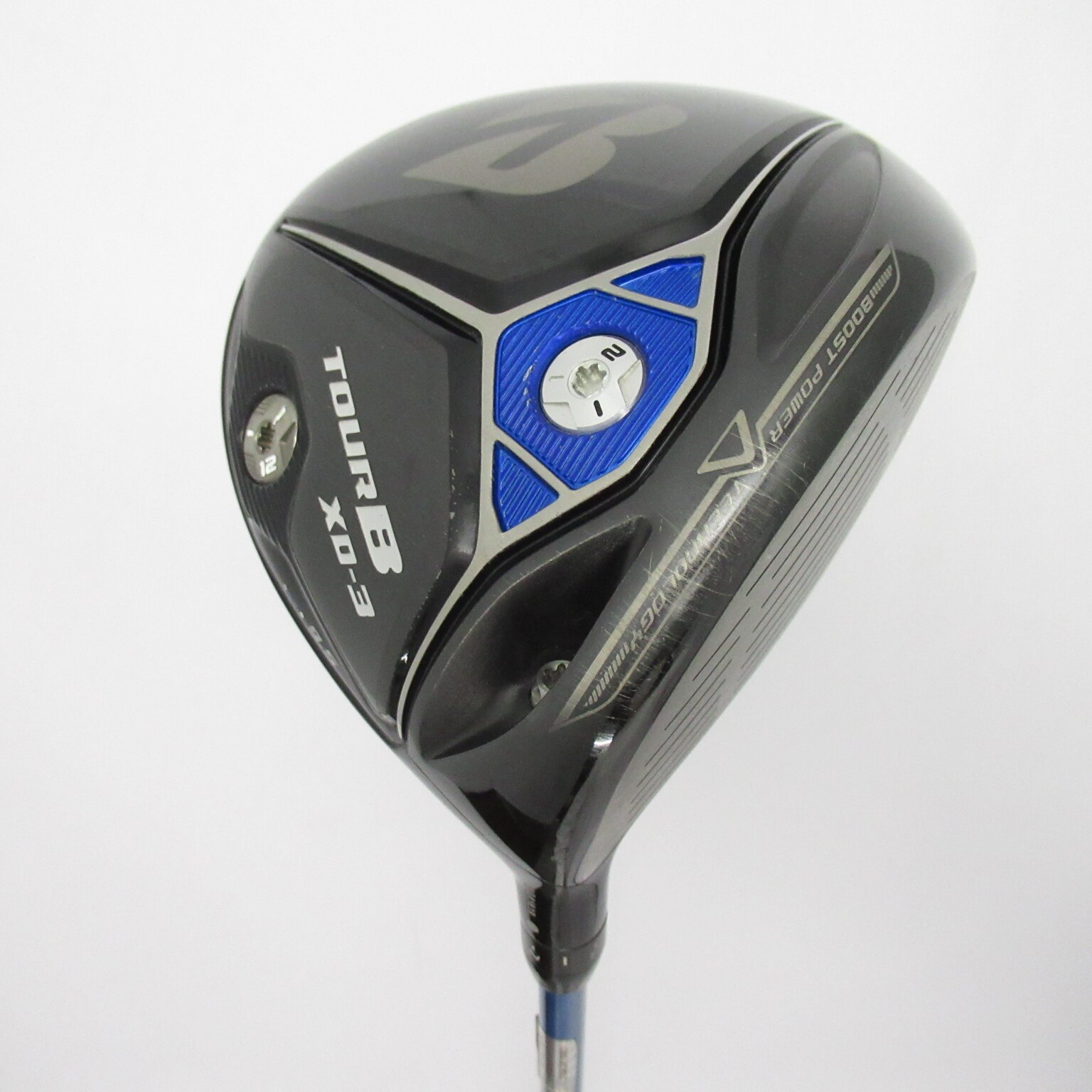 中古】TOUR B XD-3 ドライバー Speeder 661 EVOLUTION V 9.5 S D ...