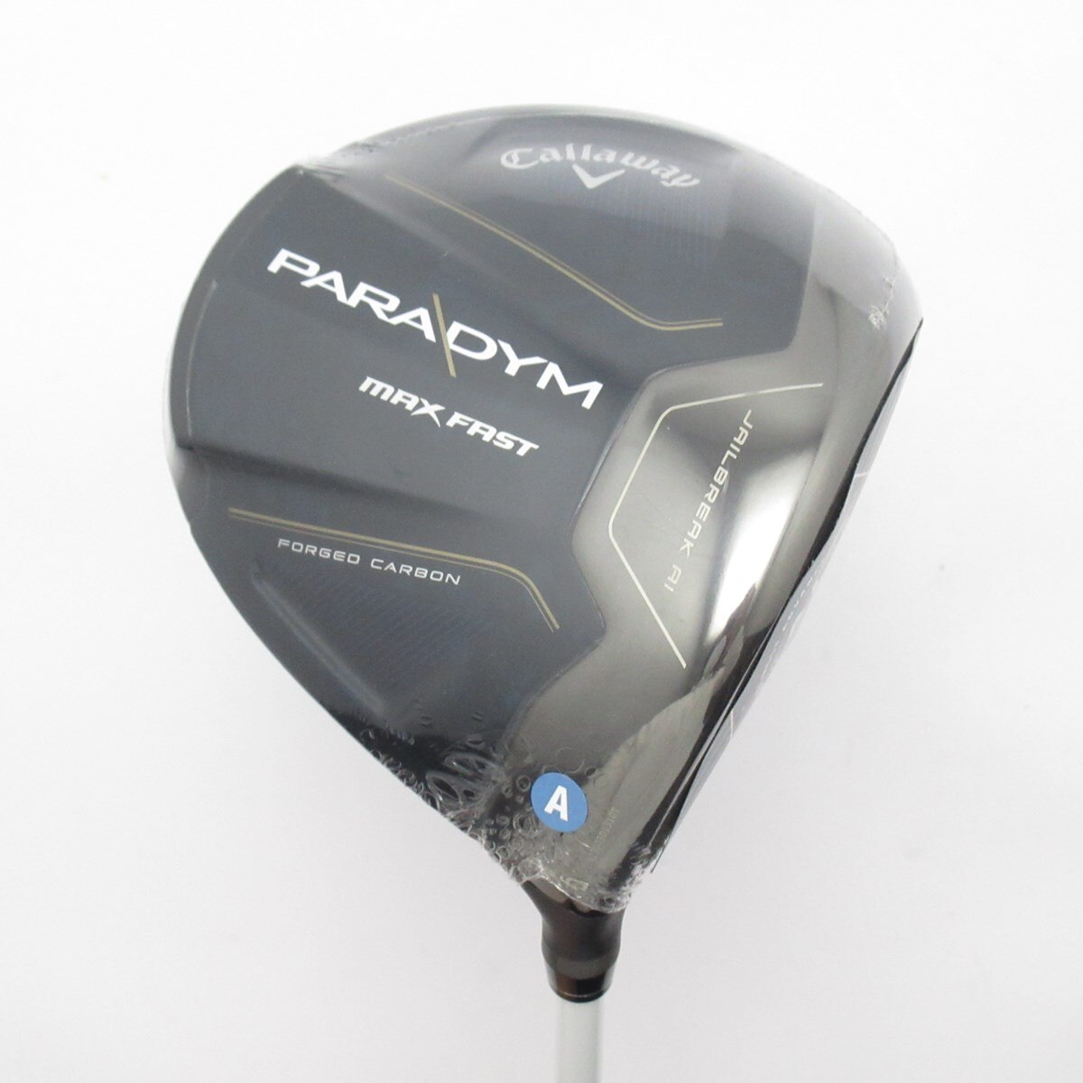 中古】パラダイム MAX FAST ドライバー ELDIO 40 for Callaway 12 A A