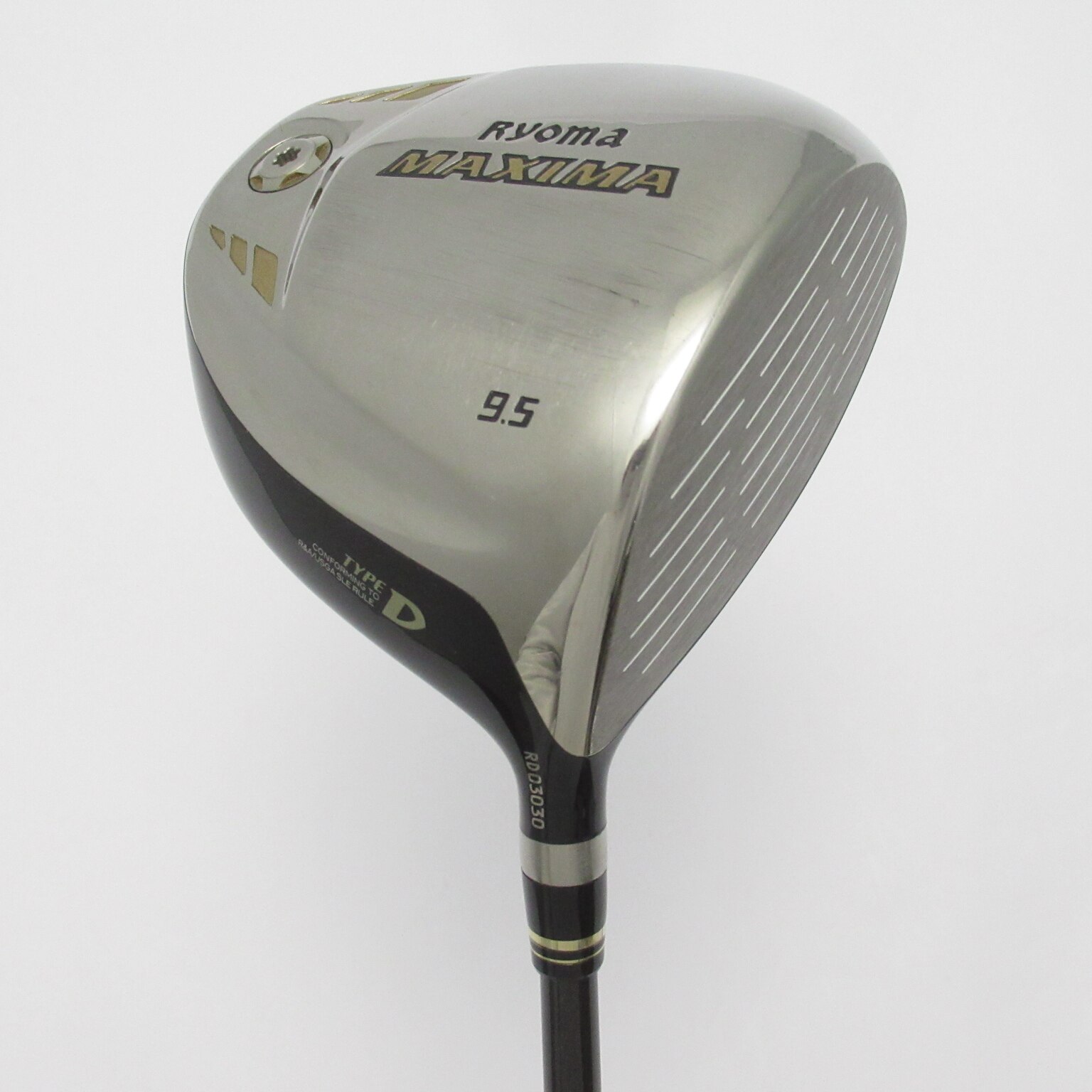 中古】リョーマ ゴルフ(RYOMA GOLF) ドライバー 通販｜GDO中古ゴルフクラブ