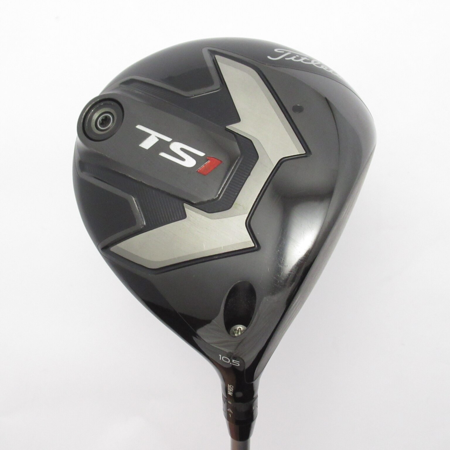 中古】TS1 ドライバー ドライバー Titleist Diamana 50 10.5 SR C