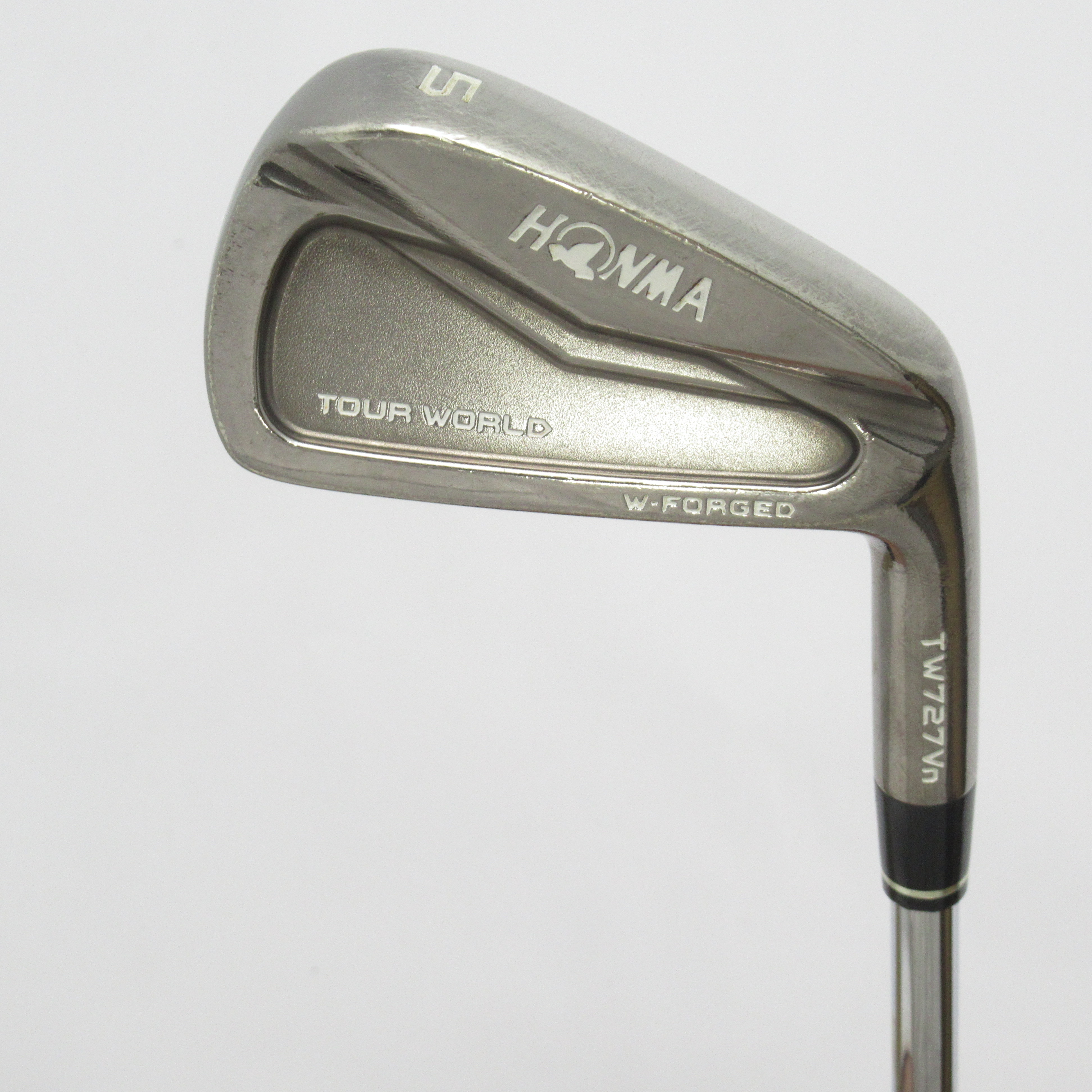 TOUR WORLD TW727Vn 中古アイアンセット 本間ゴルフ TOUR WORLD メンズ