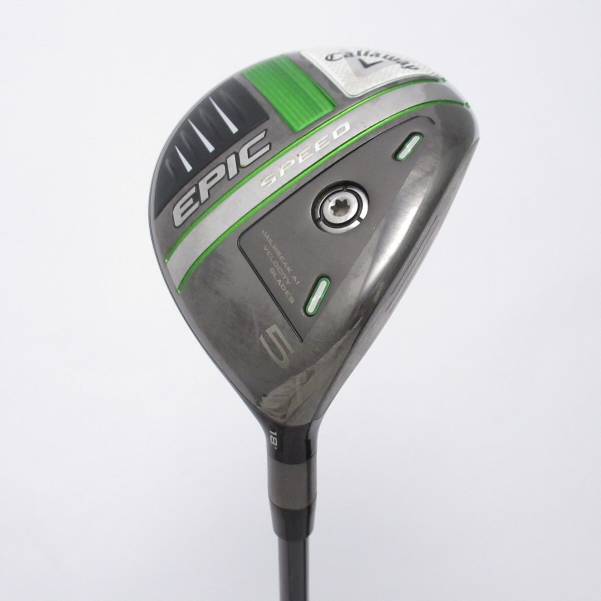 中古】エピック SPEED フェアウェイウッド Diamana 50 for Callaway 18