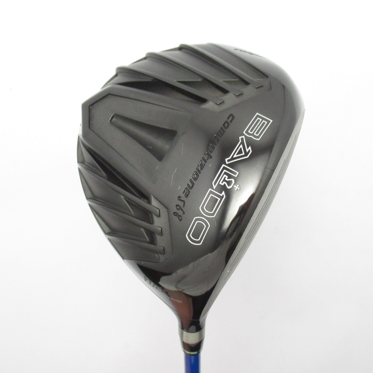 中古】BALDO COMPETIZIONE 568 STRONGLUCK 420 ドライバー Tour AD BB