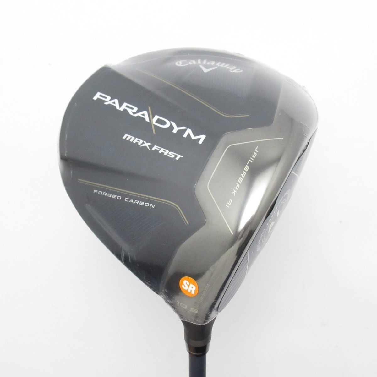 中古】パラダイム MAX FAST ドライバー Speeder NX 40 for Callaway