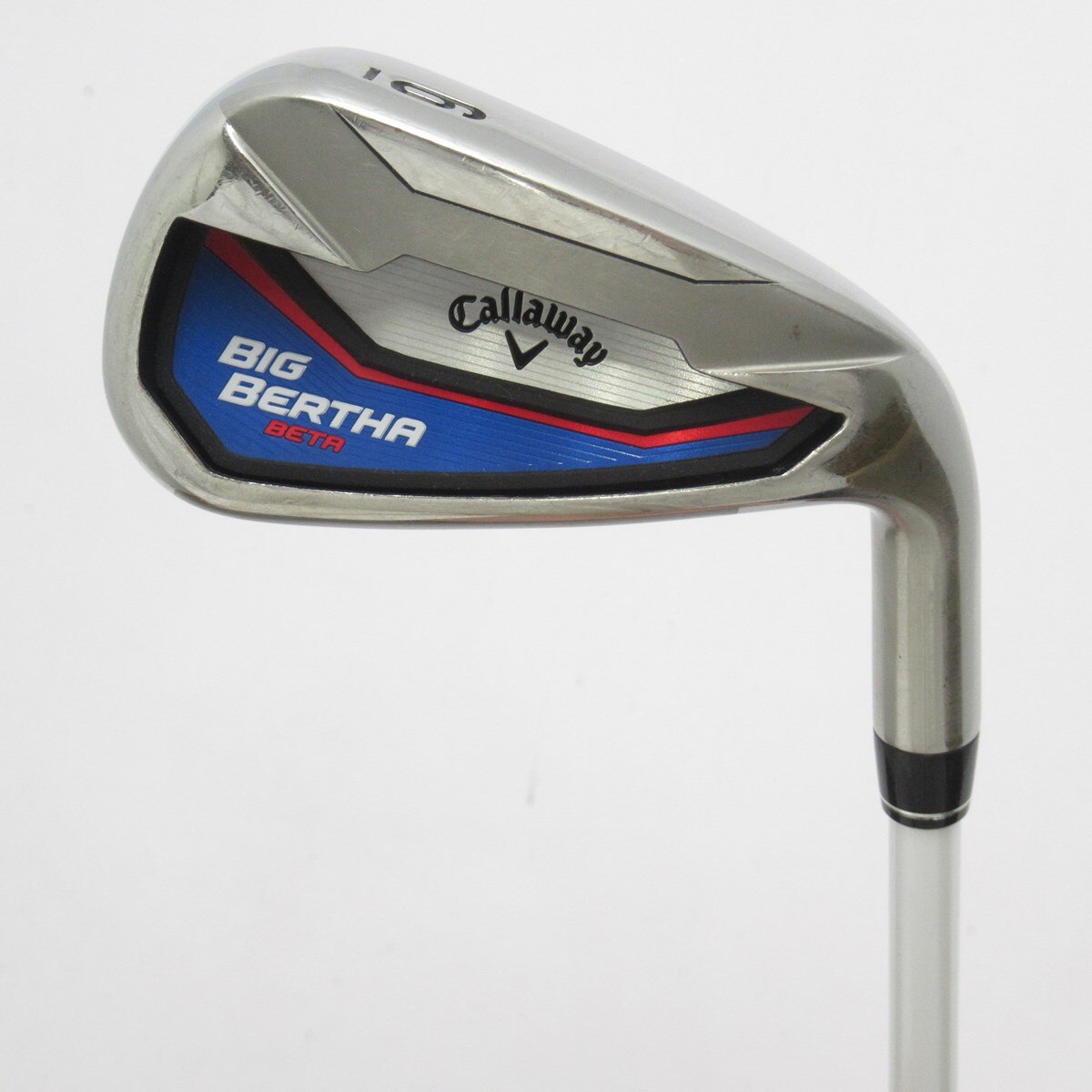 中古】ビッグバーサ BETA アイアン AIR SPEEDER FOR BIG BERTHA 26 R