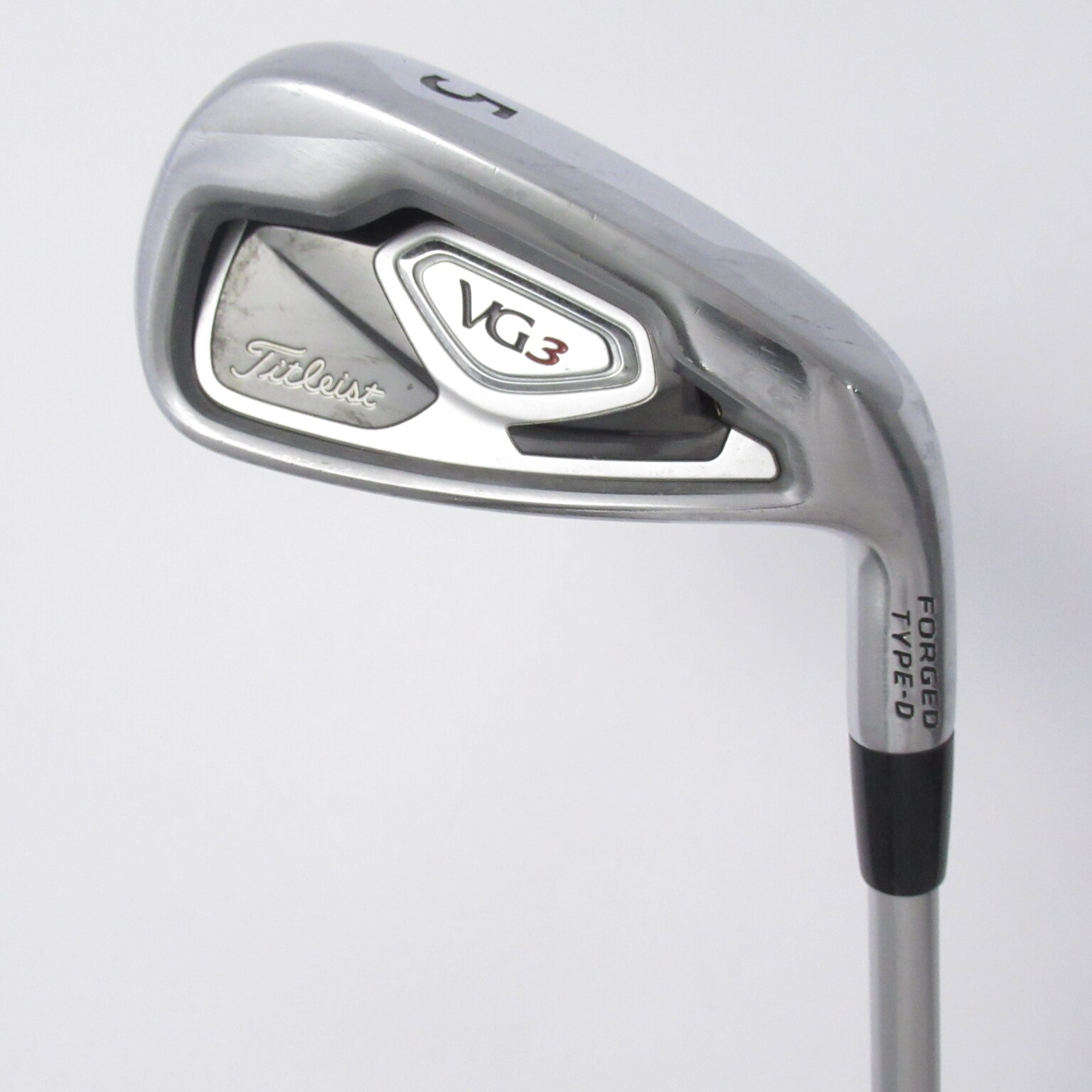 中古】VG3 TYPE-D アイアン Titleist VGI 22 S C(アイアン（セット