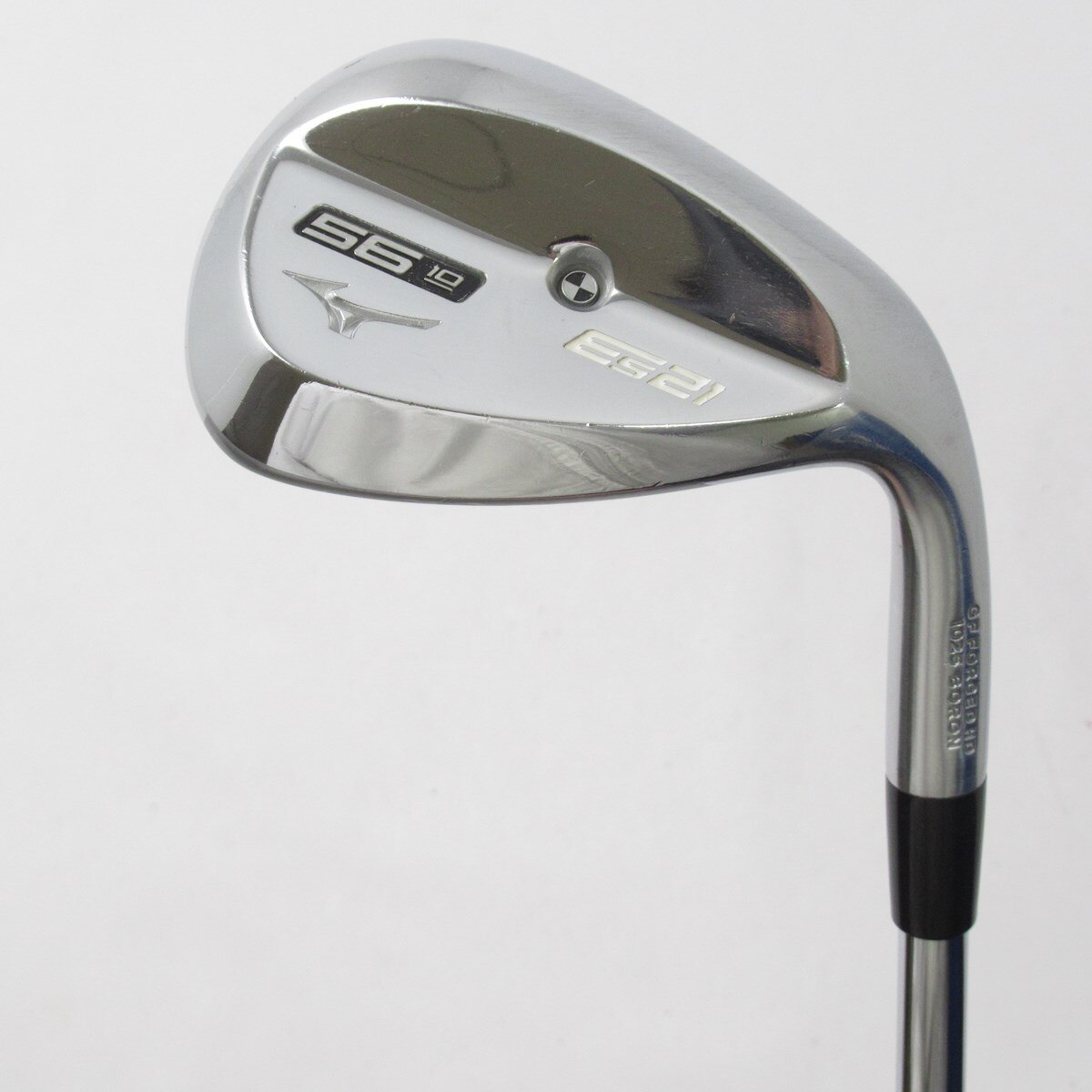 中古】Es21 サテン仕上げ ウェッジ N.S.PRO MODUS3 WEDGE 105 56-10