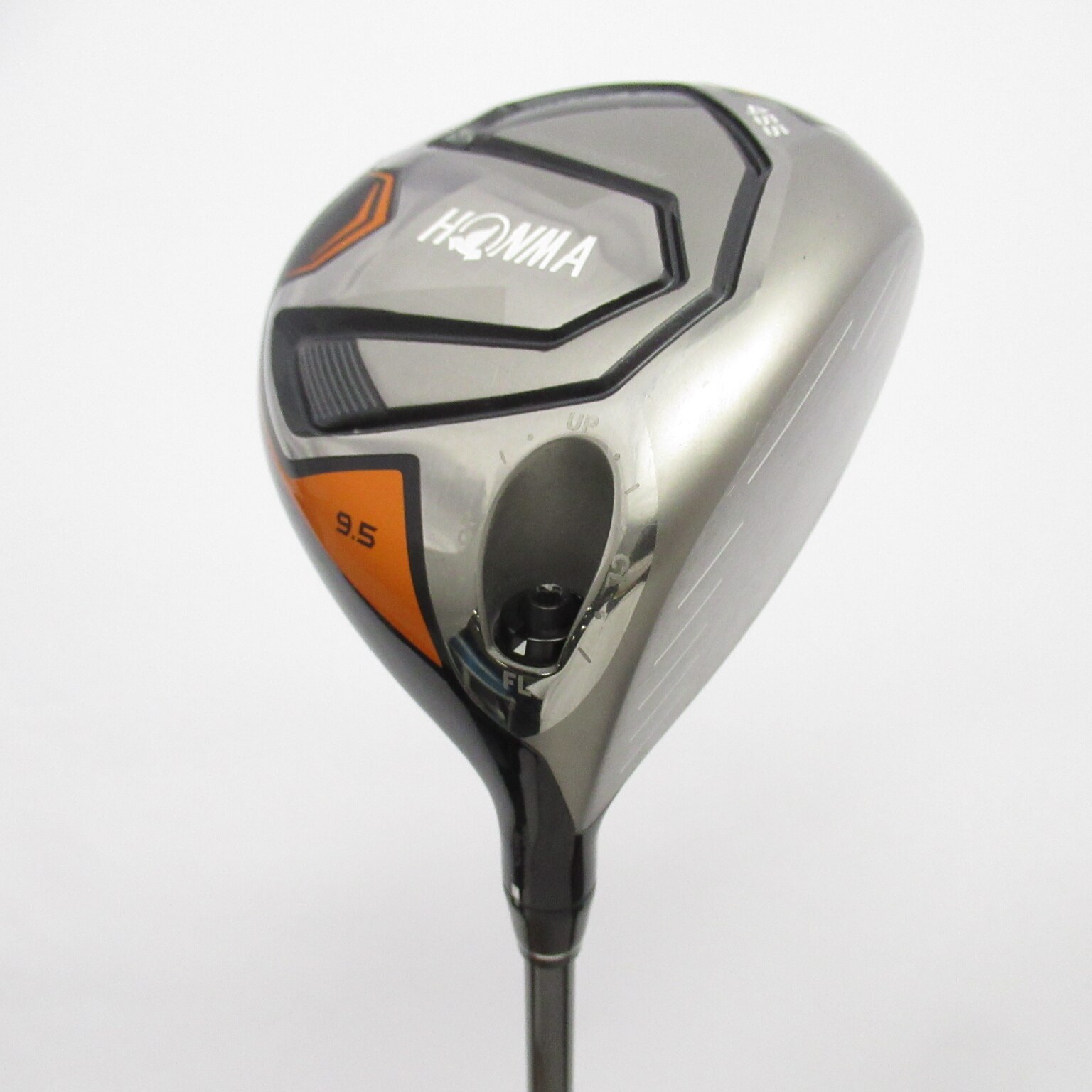 中古】TOUR WORLD TW747 455 ドライバー VIZARD For TW747 9.5 SR C