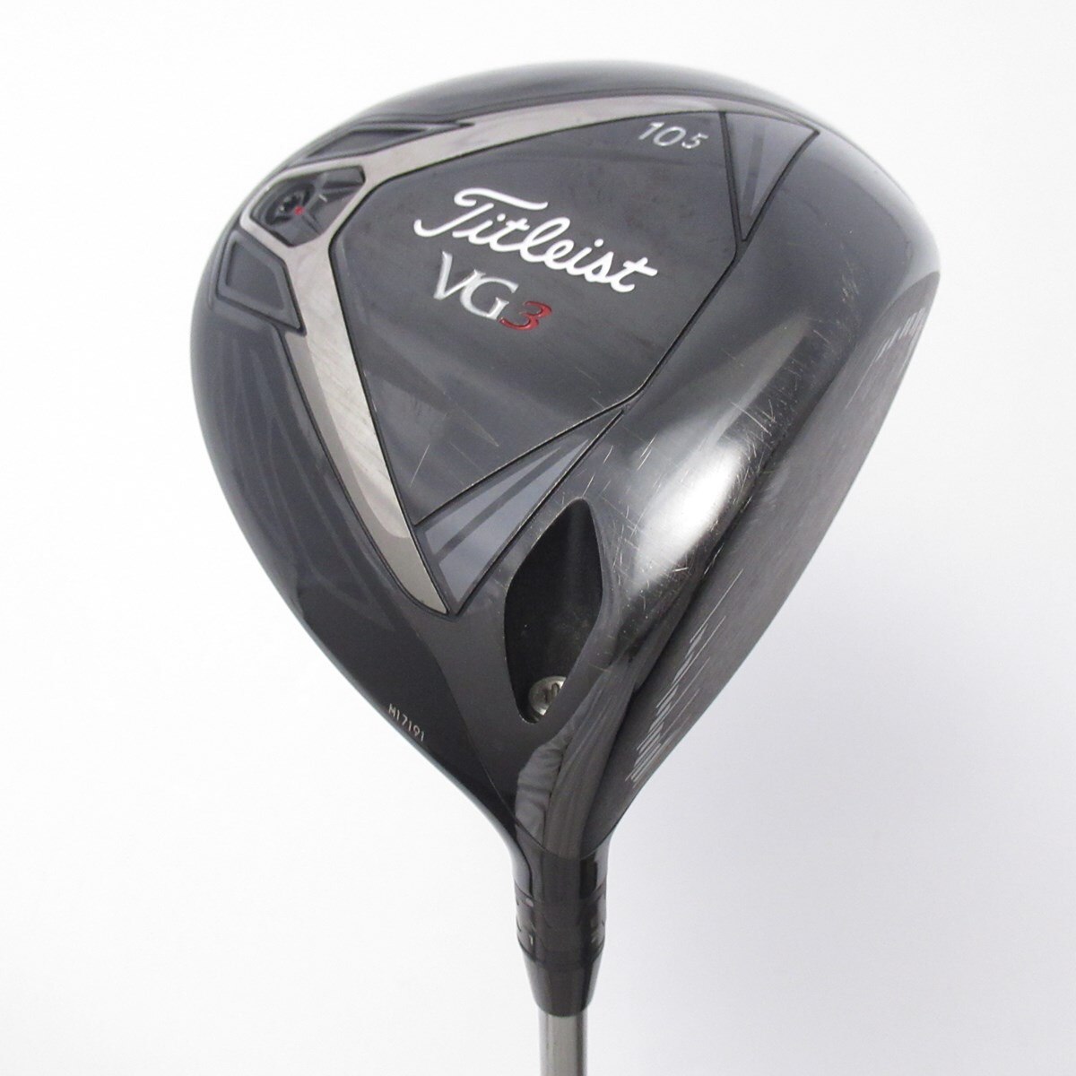 中古】VG3(2018) ドライバー Titleist VG50(2018) 10.5 S CD