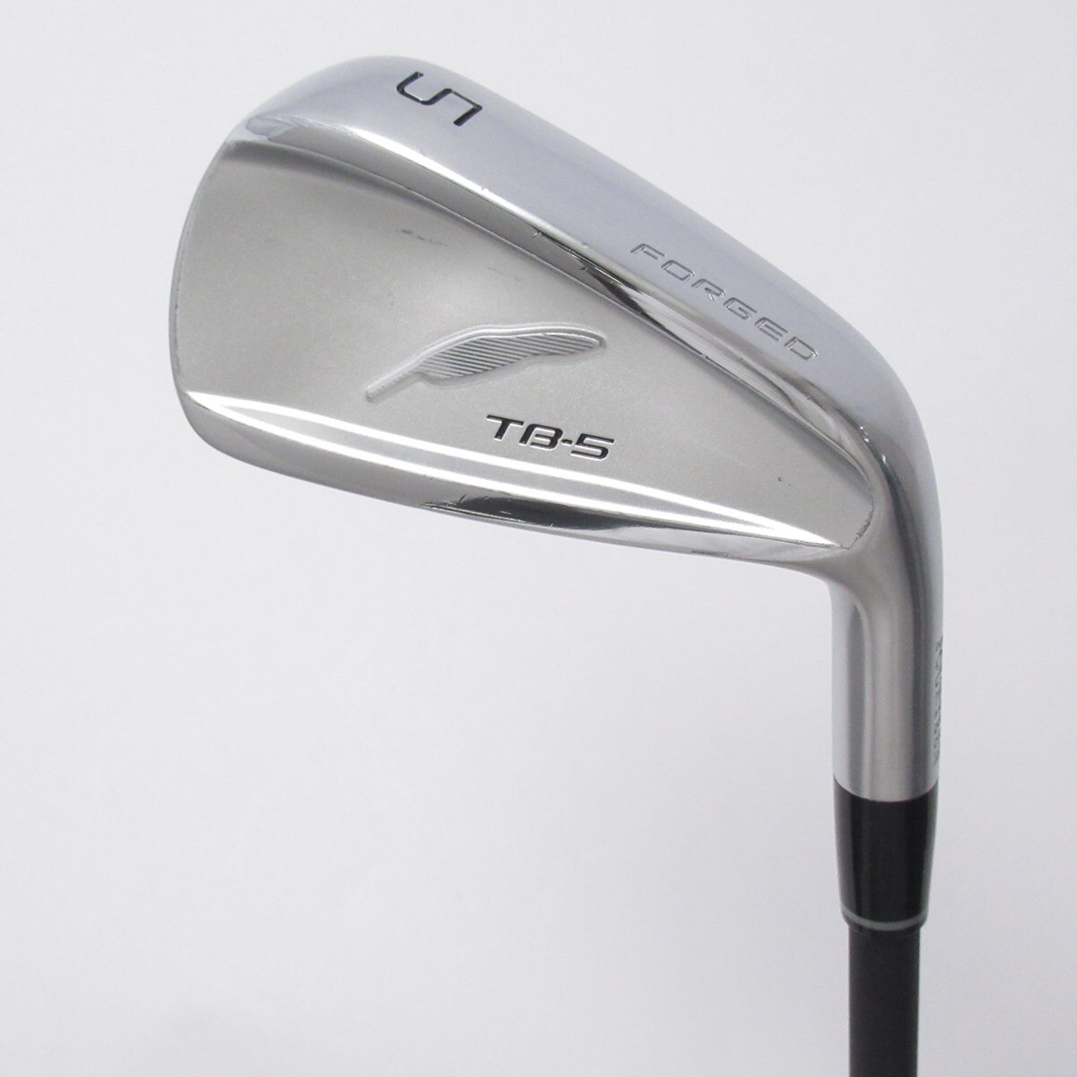 中古】TB-5 FORGED アイアン FT-70i 23 設定無 C(アイアン（セット