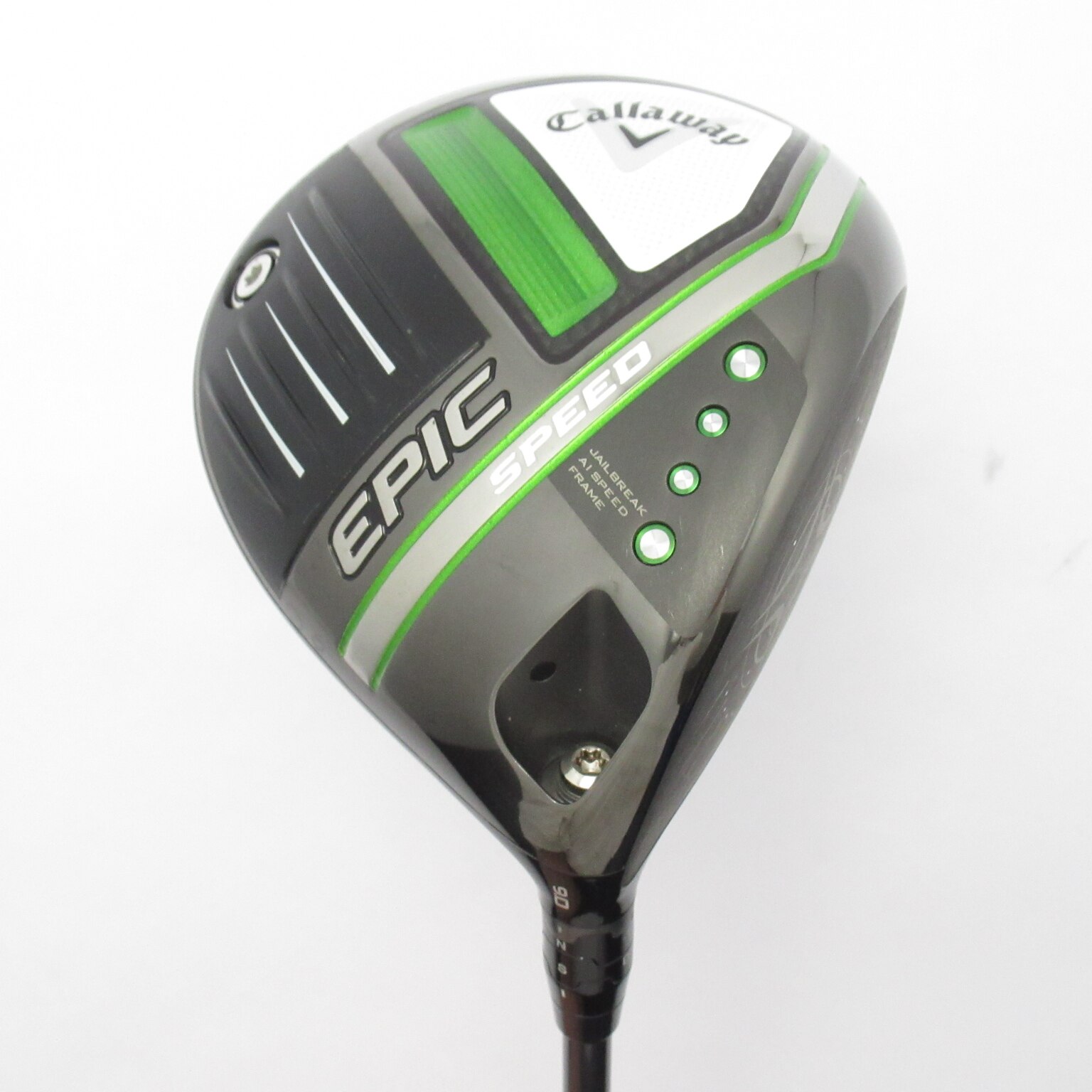 中古】エピック SPEED ドライバー Diamana 50 for Callaway 9 S C