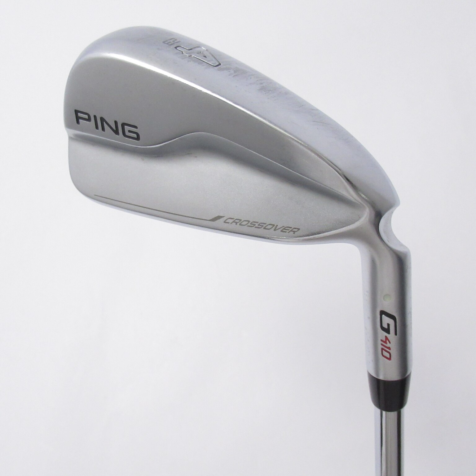 PING ピン G SERIES G410 アイアン N.S.PRO MODUS3 TOUR 120 シャフト ...