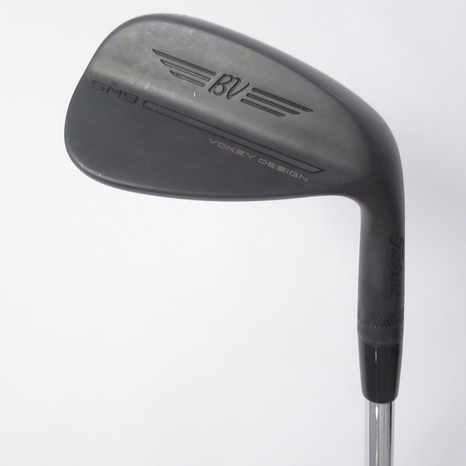 タイトリスト Vokey SM9 JET BLACK ウェッジ N.S.PRO 950GH neo 【46-10】(ウェッジ)