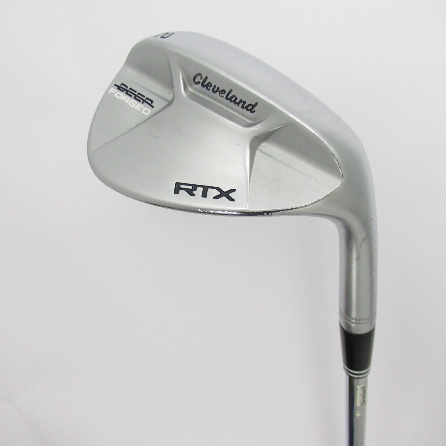 中古】RTX DEEP FORGED ウェッジ Dynamic Gold HT 52-10 S200 C