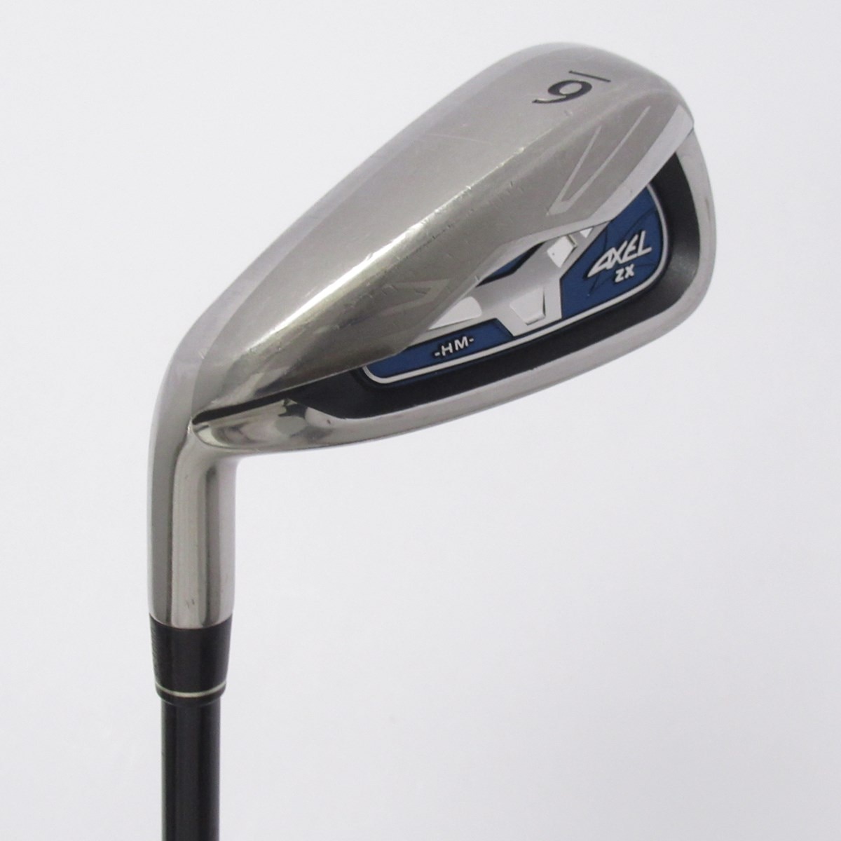 AXEL ZX HM 中古アイアンセット つるや 通販｜GDO中古ゴルフクラブ