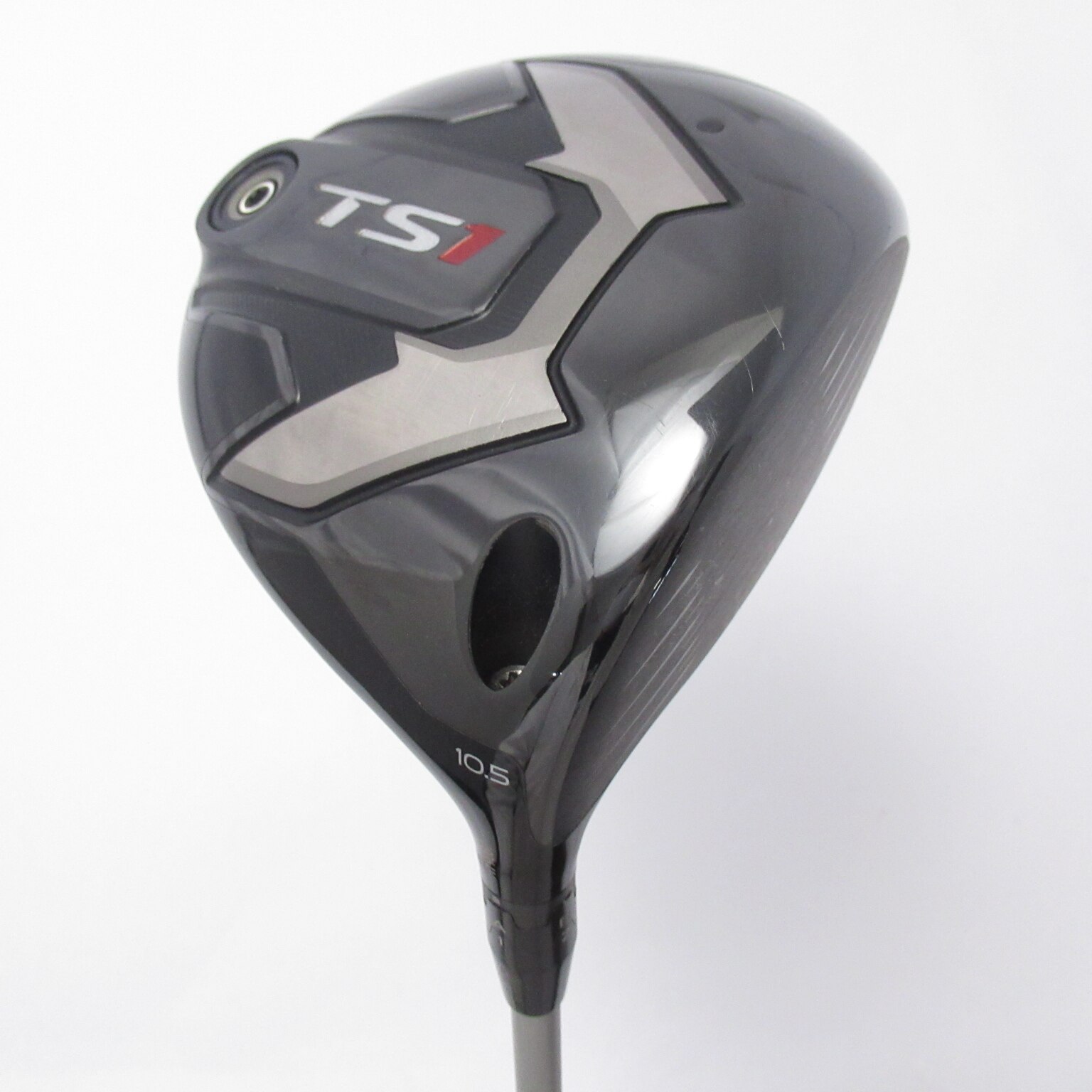 中古】TS1 ドライバー ドライバー Titleist AiR Speeder 10.5 R C