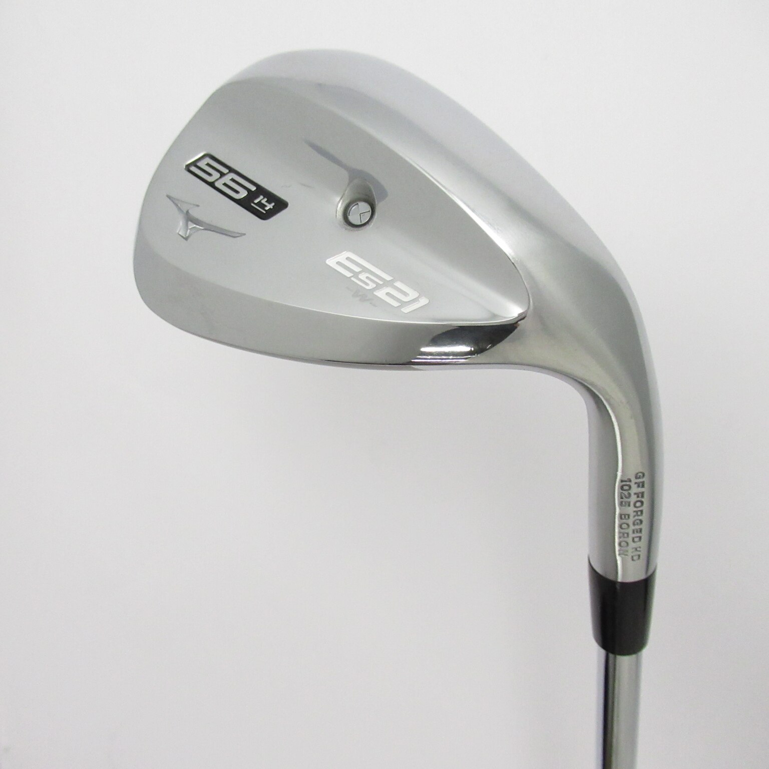 中古】Es21 サテン仕上げ ウェッジ N.S.PRO MODUS3 WEDGE 105 56-14