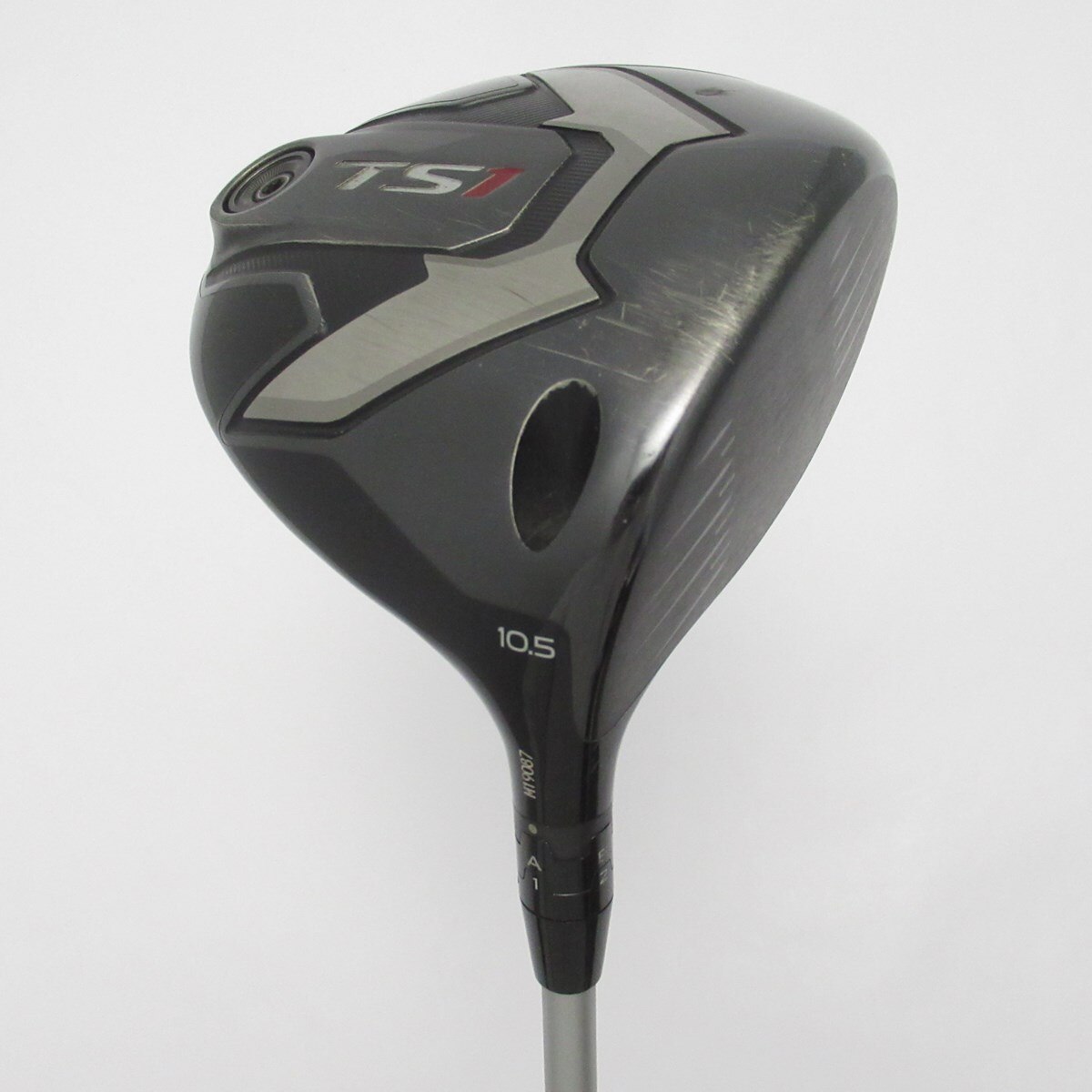 中古】TS1 ドライバー ドライバー Titleist AiR Speeder 10.5 SR C