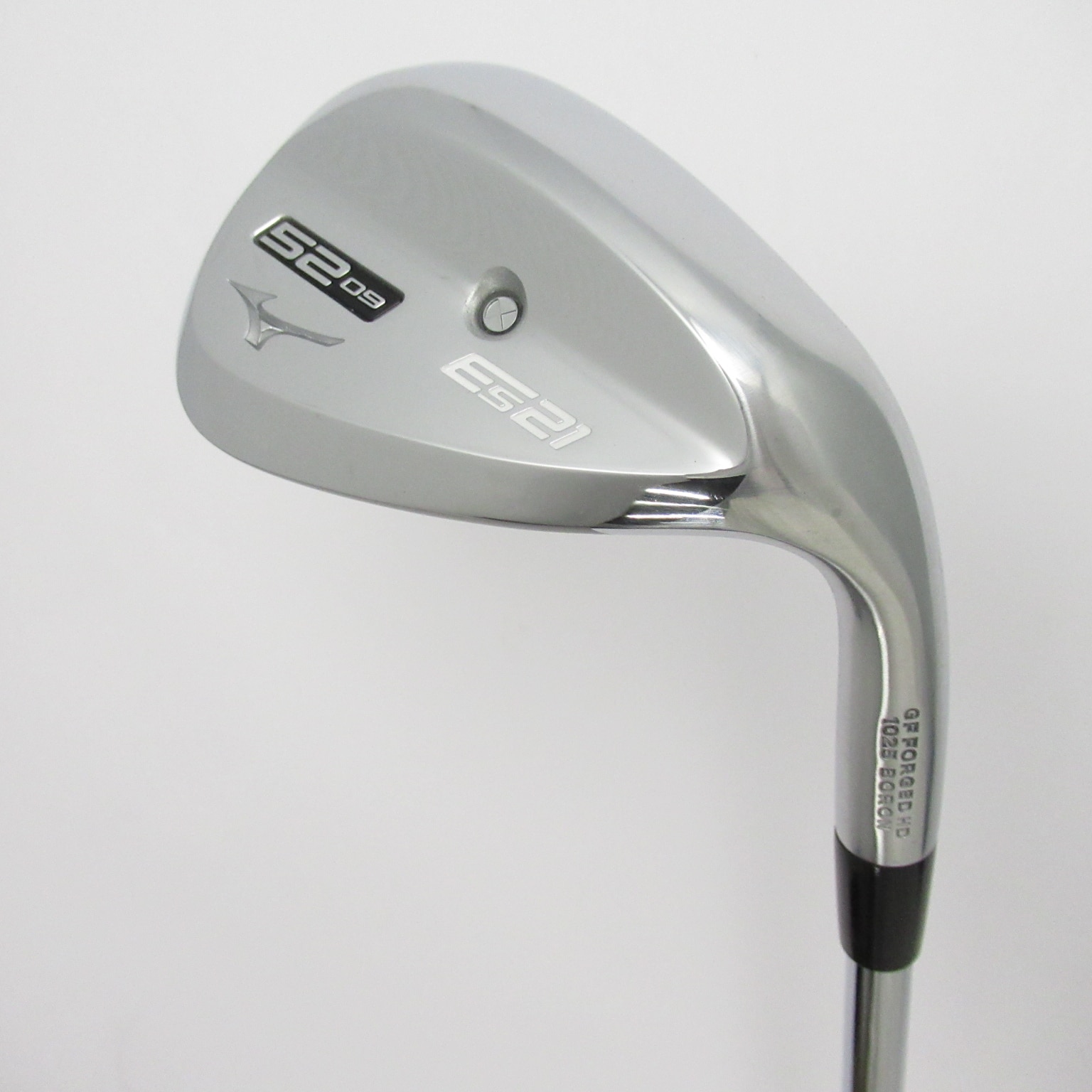 中古】Es21 サテン仕上げ ウェッジ N.S.PRO MODUS3 WEDGE 105 52-09