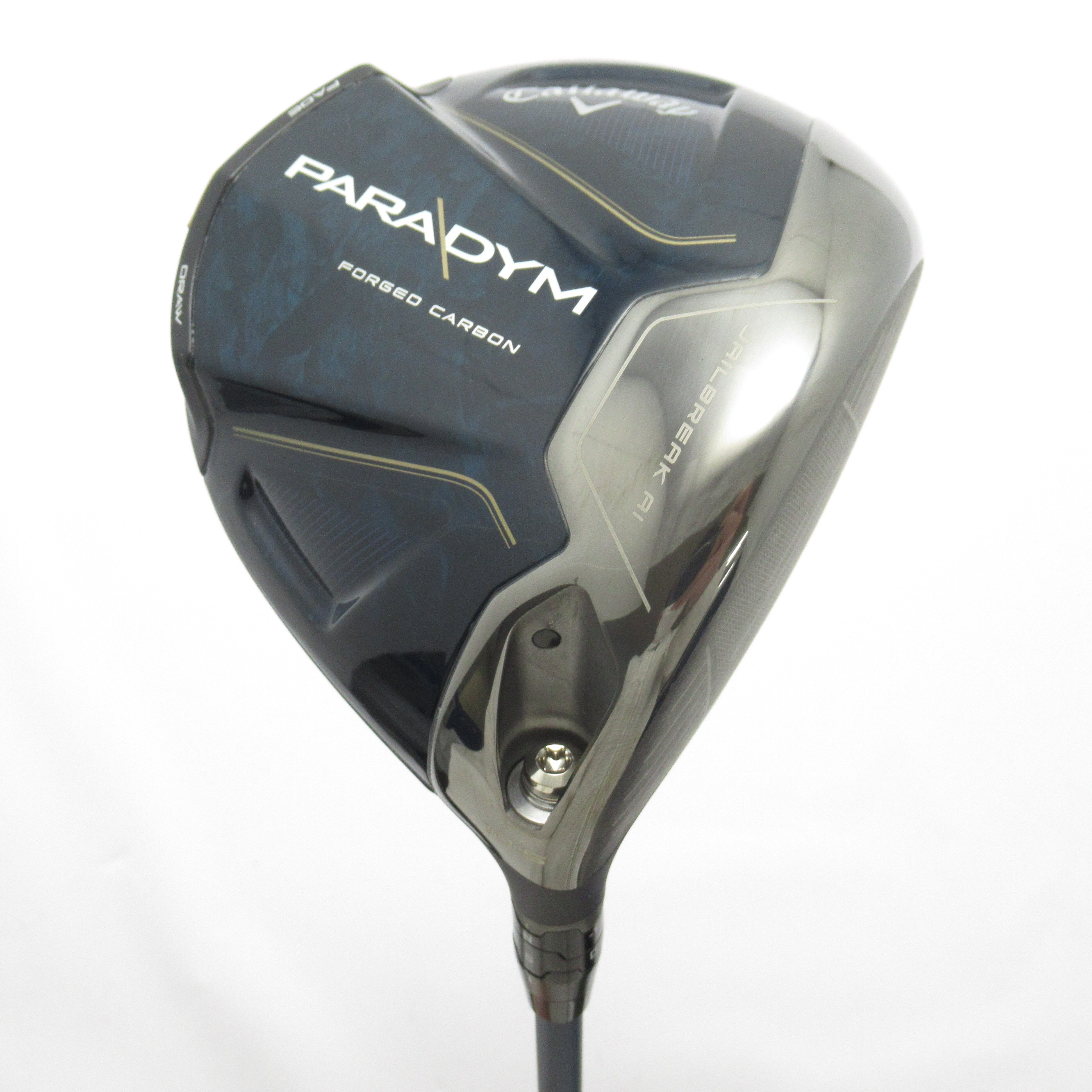 中古】パラダイム ドライバー VENTUS TR 5 for Callaway 10.5 S BC