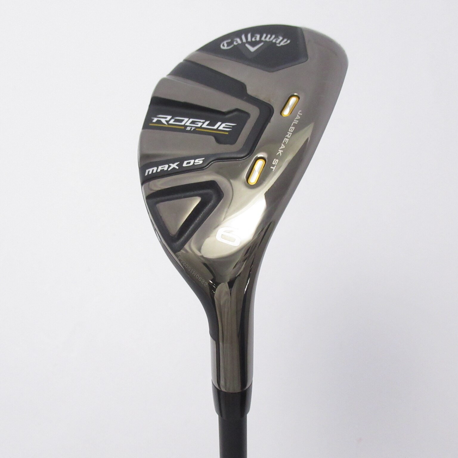 中古】ローグ ST MAX OS ユーティリティ VENTUS 5 for Callaway 27 SR