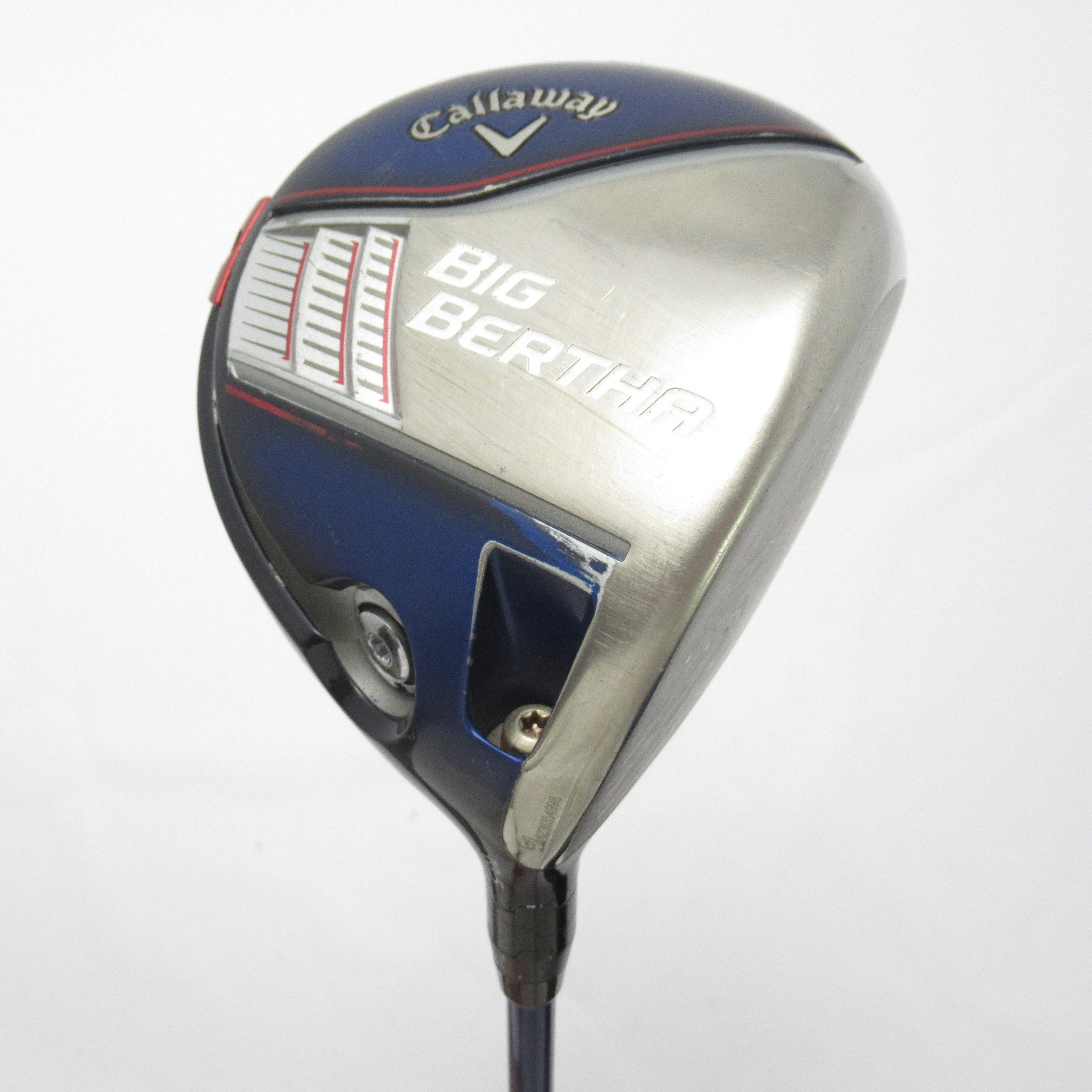 中古】ビッグバーサ (2014) ドライバー Callaway BIG BERTHA 10.5 SR D