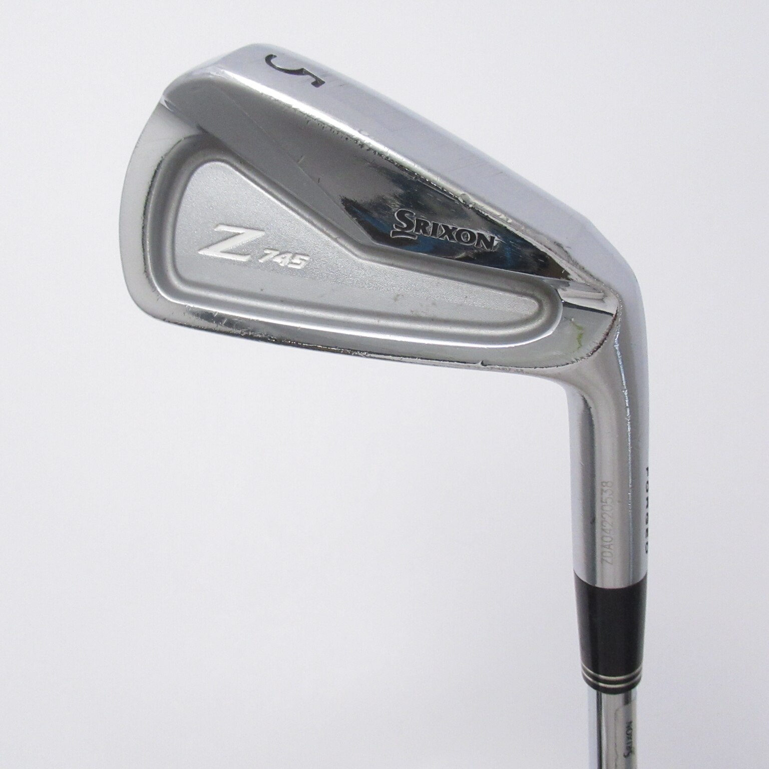 SRIXON Z745 中古アイアンセット ダンロップ SRIXON 通販｜GDO中古