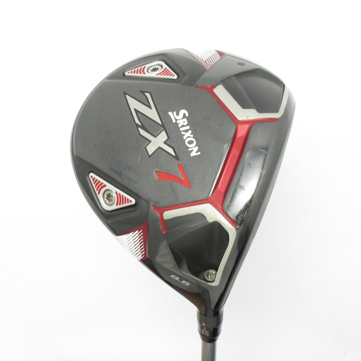 ツアープロ使用品】SRIXON ZX7ドライバー ツアーAD 9.5-