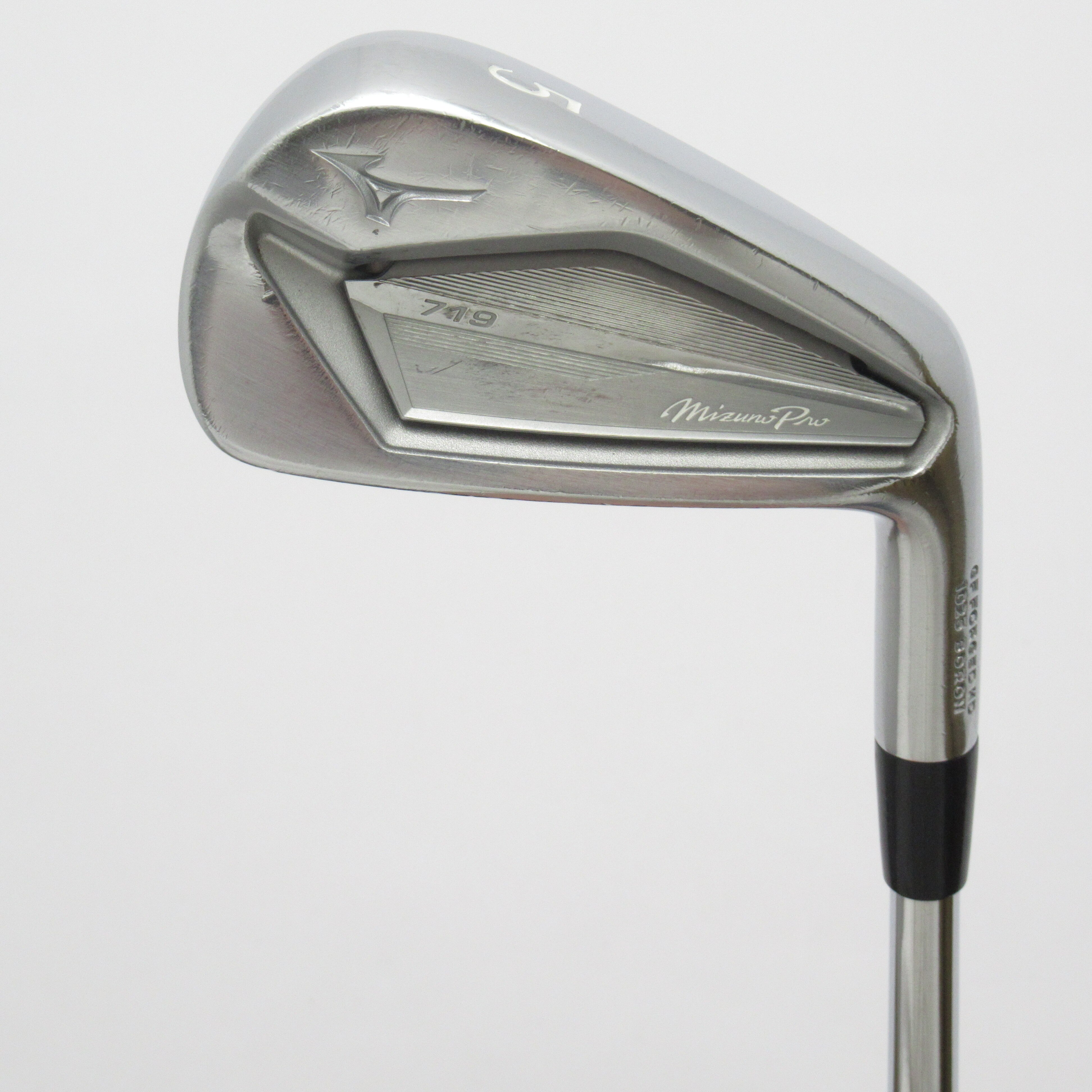 中古】Mizuno Pro 719 アイアン Dynamic Gold 105 25 S200 CD(アイアン