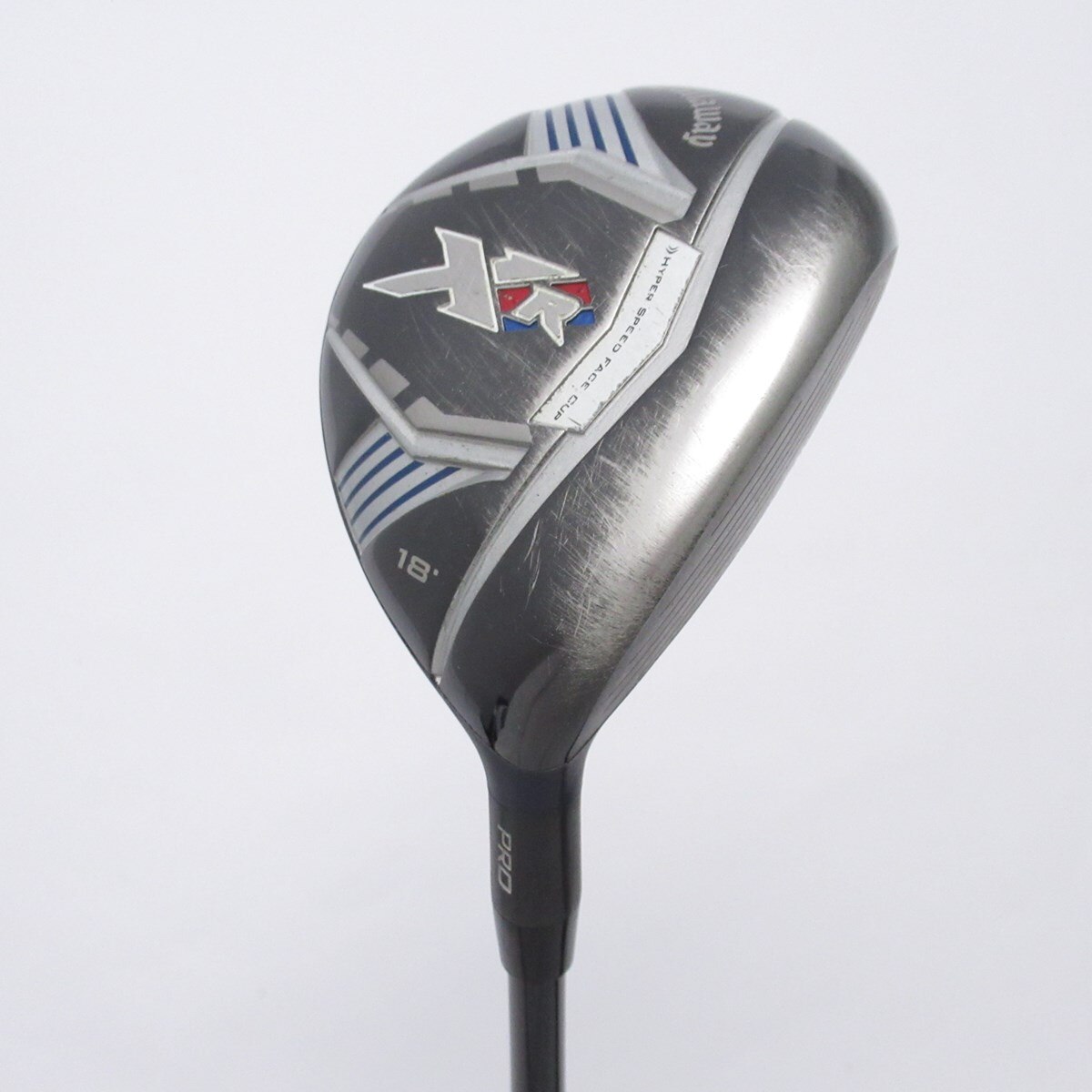 中古】XR PRO 16 フェアウェイウッド Tour AD MJ-7 18 S CD 