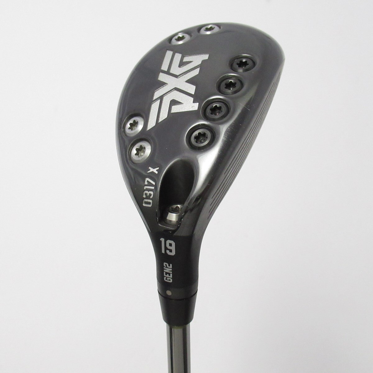 中古】PXG 0317 X GEN2 ユーティリティ DIAMOND Speeder HB 8 19 S CD