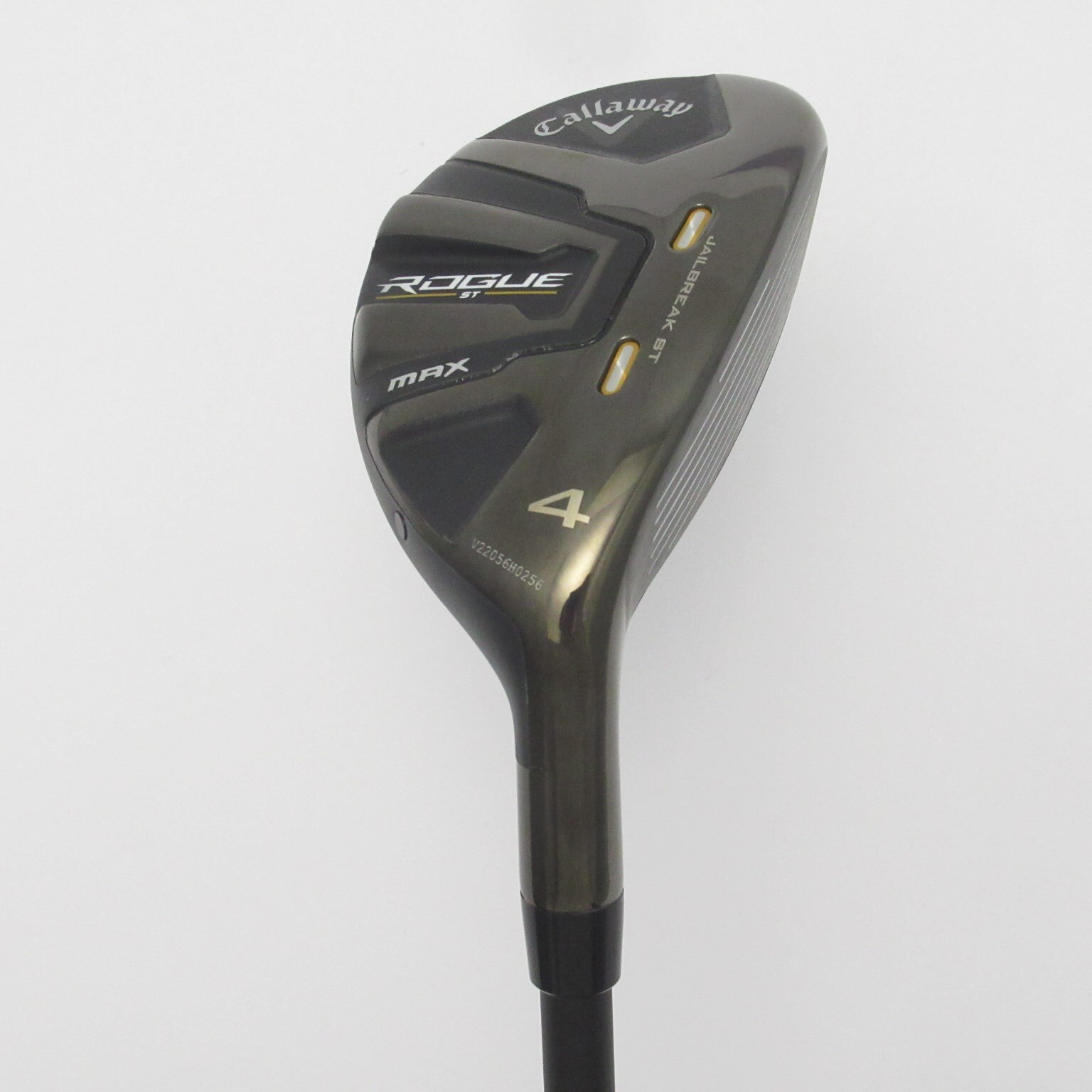 □キャロウェイ ROGUE ST MAX OS 27度 U6 VENTUS 5 for Callaway 
