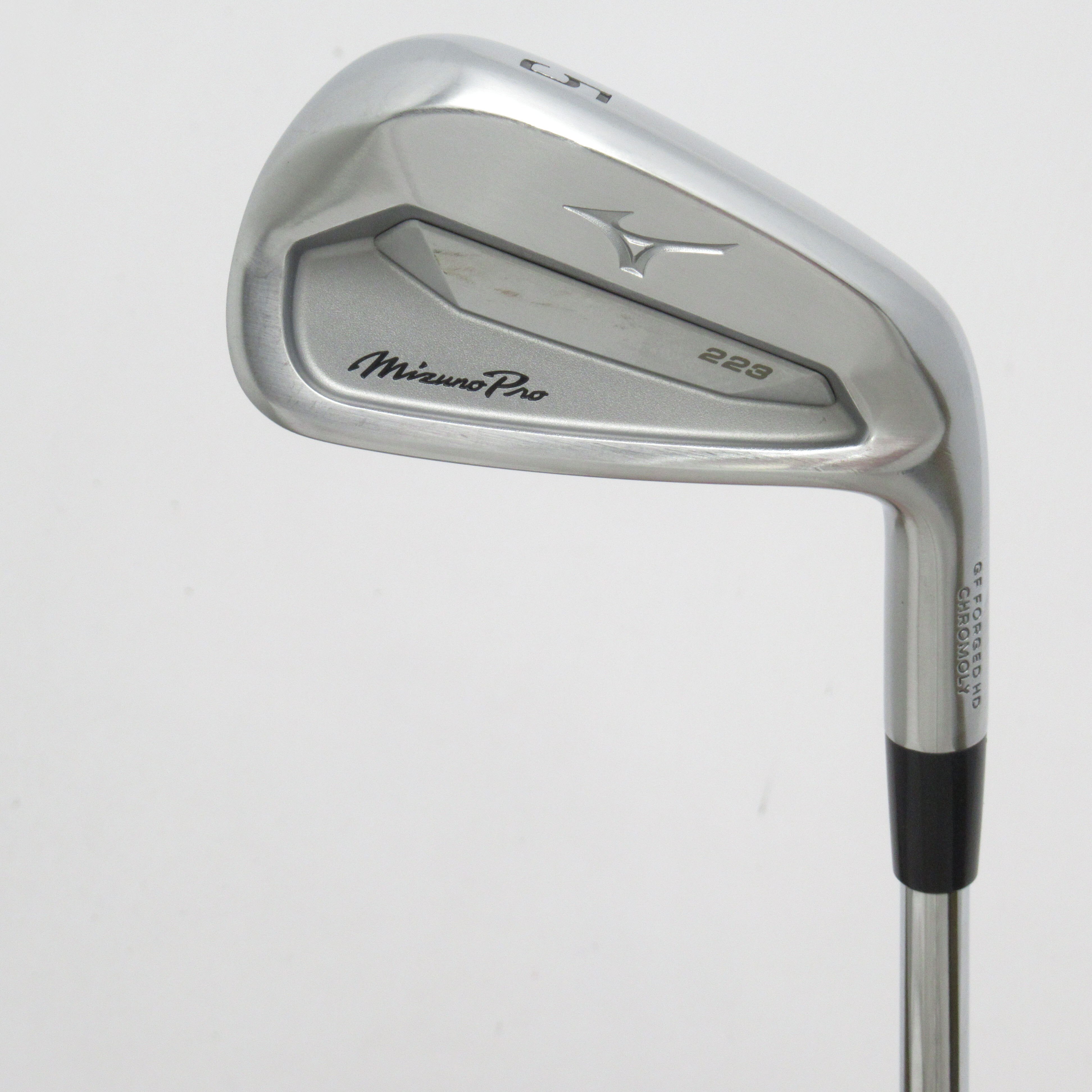 中古】MizunoPro 223 アイアン N.S.PRO MODUS3 TOUR 115 25 S C