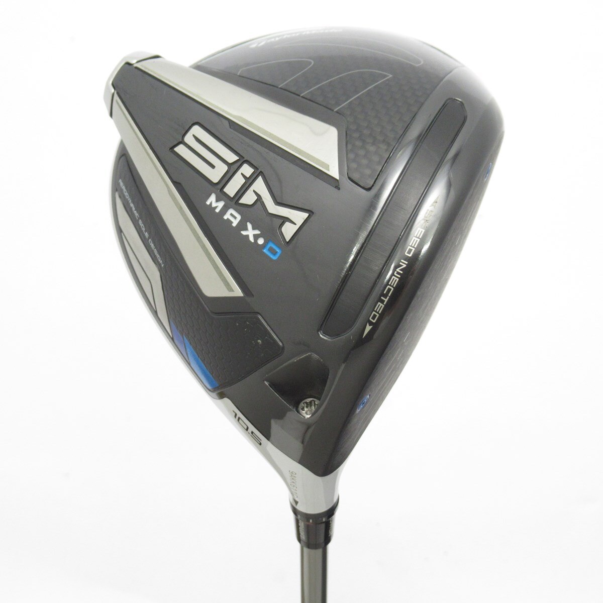 【中古】SIM マックス D US ドライバー UST mamiya Helium 5 10.5