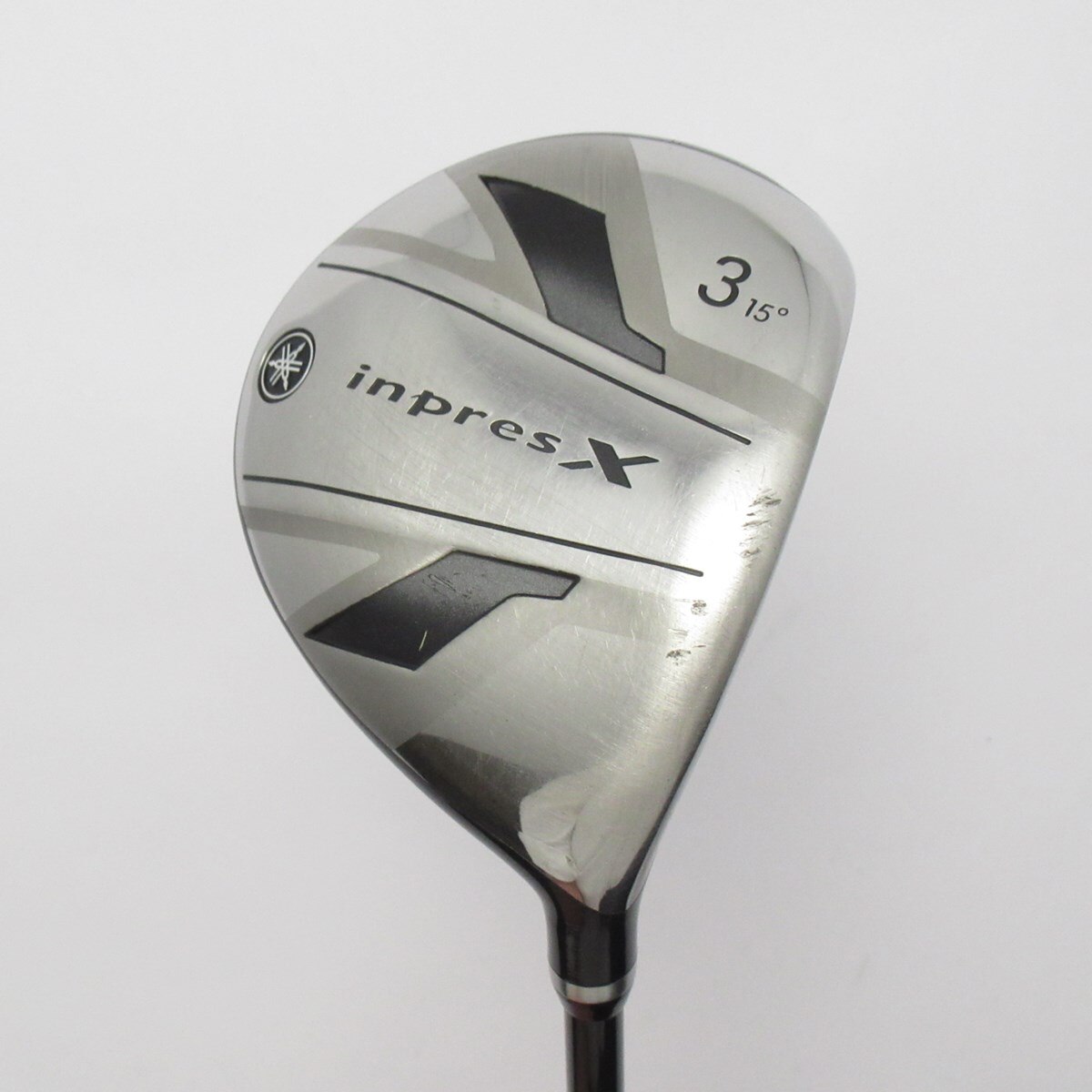 中古】インプレス X FW(2013) フェアウェイウッド Tour AD MX-613F 15