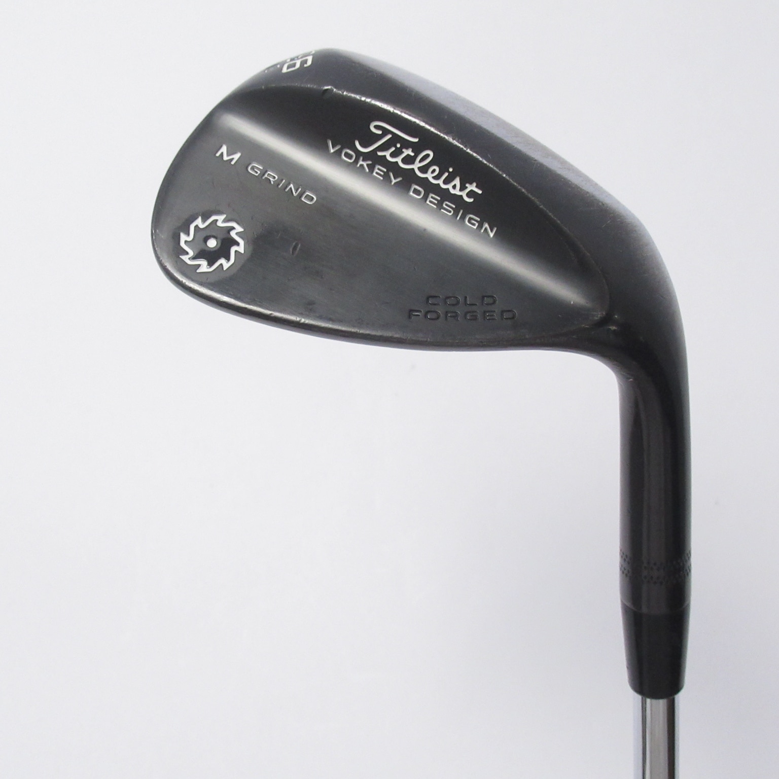 Vokey COLD FORGED(2015) BK 中古ウェッジ タイトリスト Vokey 右利き