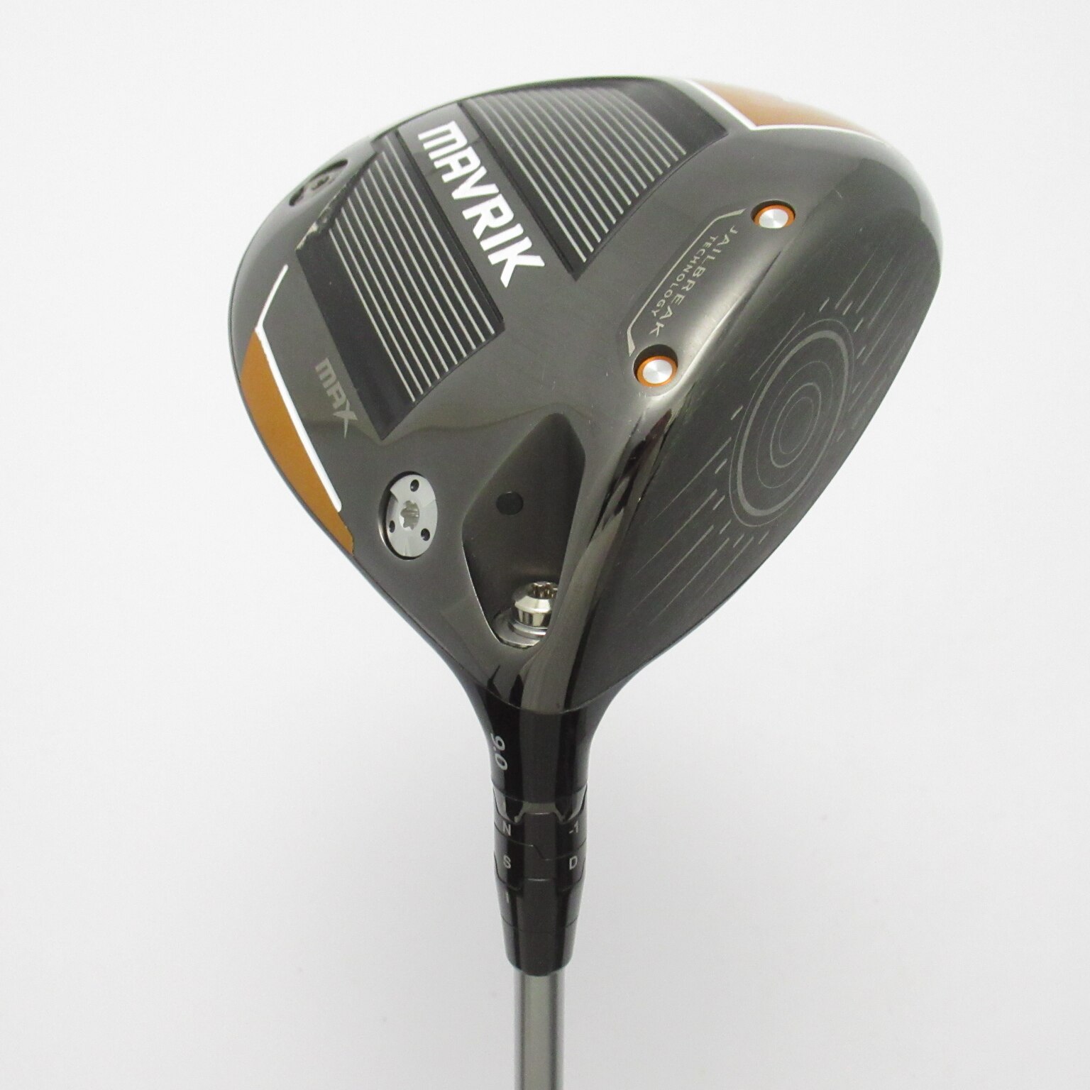 中古】マーベリック マックス ドライバー Diamana 40 for Callaway 9