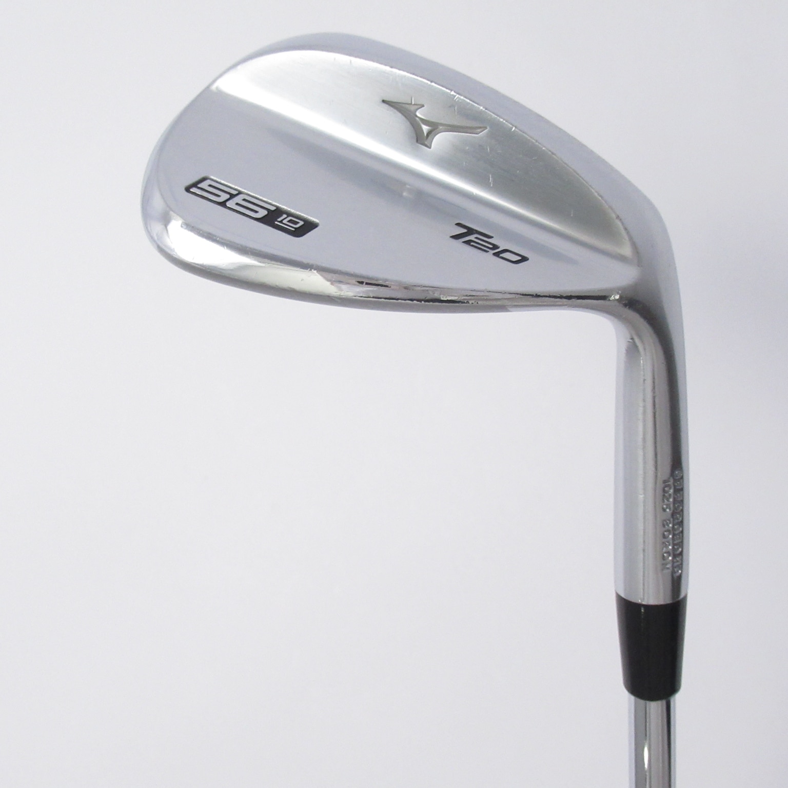 中古】T20 サテン仕上げ ウェッジ N.S.PRO 950GH neo 56-10 WEDGE D