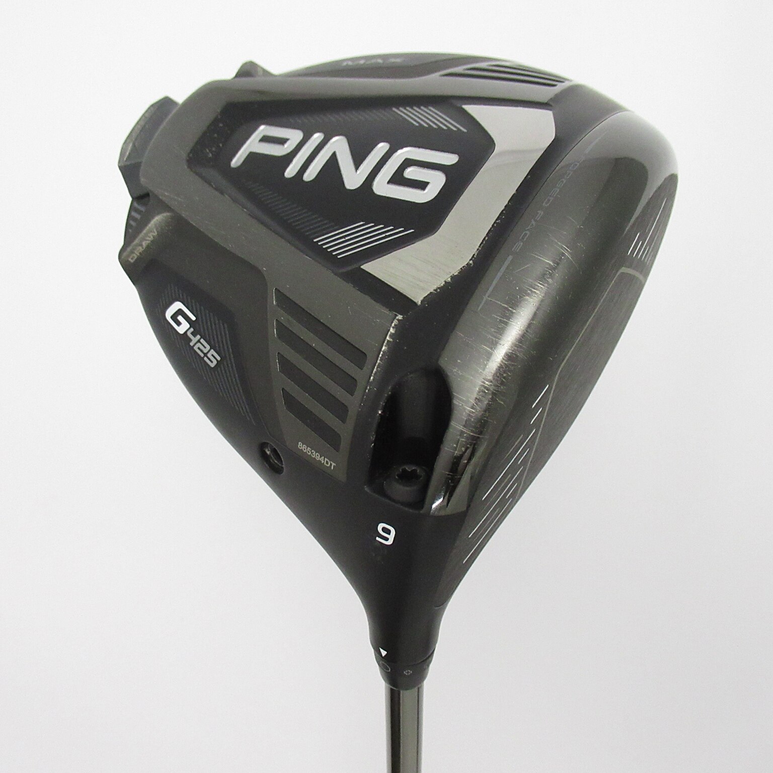 中古】G425 MAX ドライバー PING TOUR 173-65 9 S C(ドライバー（単品