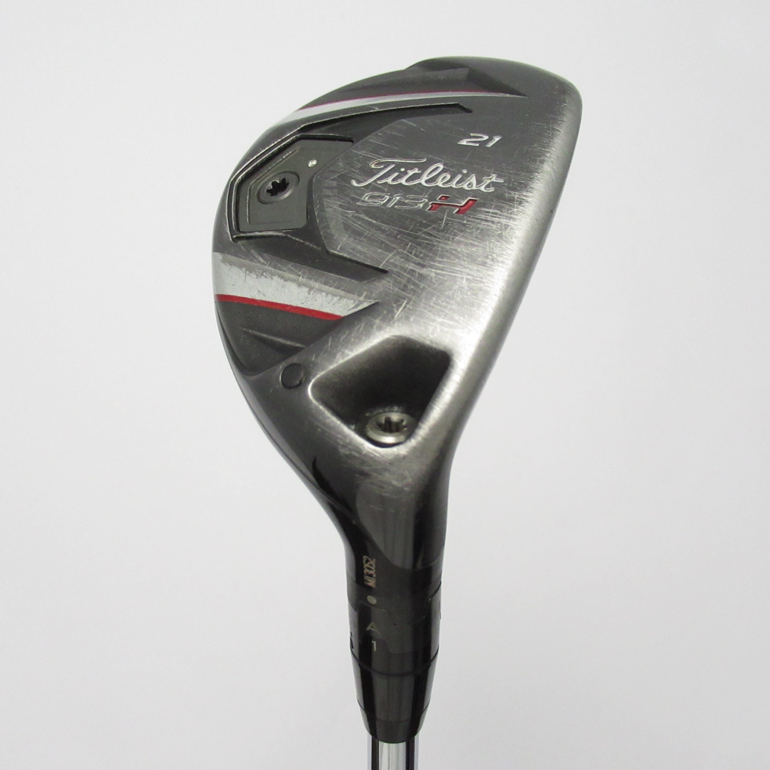 中古】913H ユーティリティ Dynamic Gold AMT 21 S200 CD(ユーティリティ（単品）)|TITLEIST(タイトリスト)の通販  - GDOゴルフショップ(5002068730)